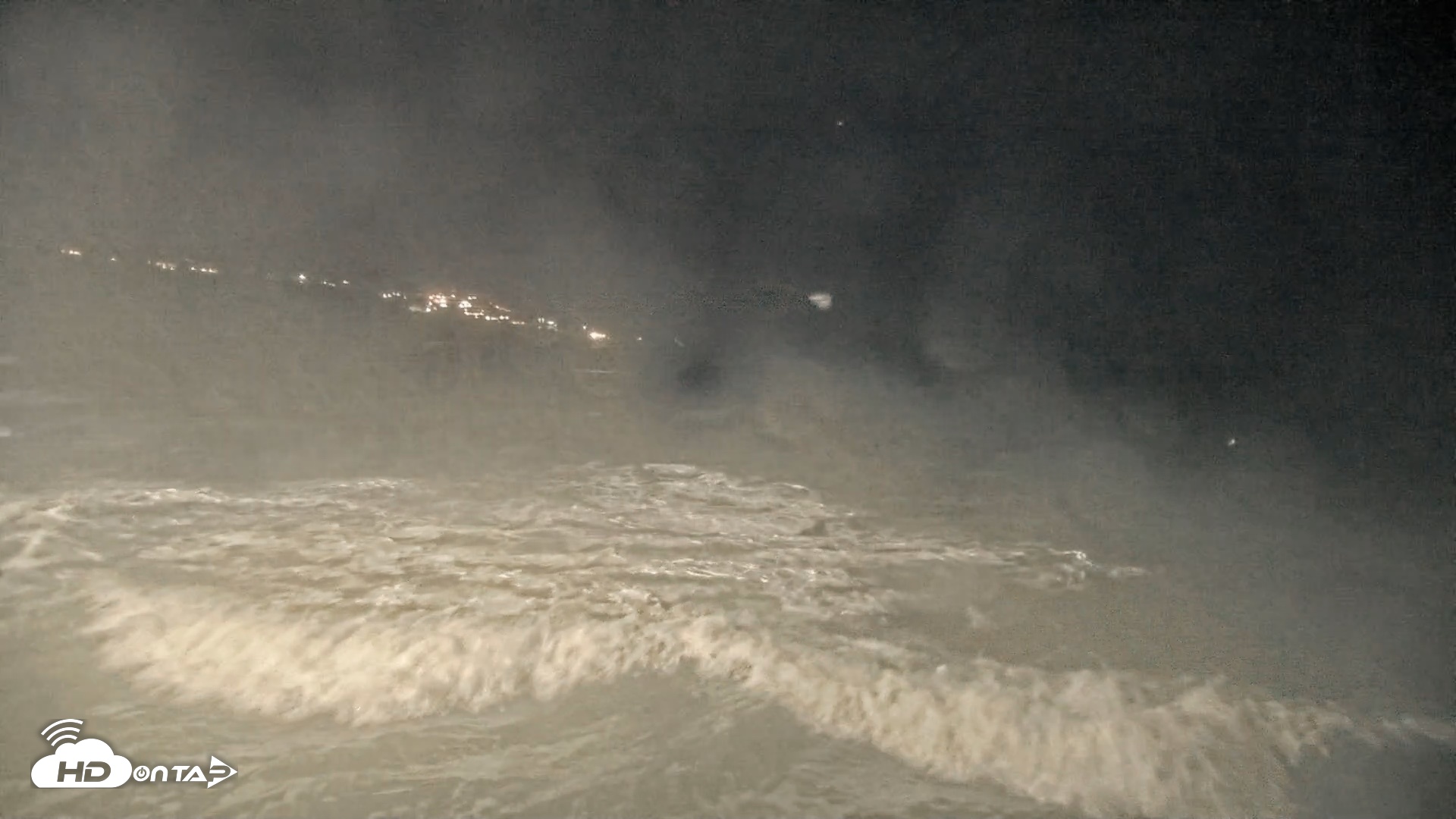 Snapshot of La Jolla Shores Live Surf Cam taken Sep 24, 2026, 8:28pm PDT