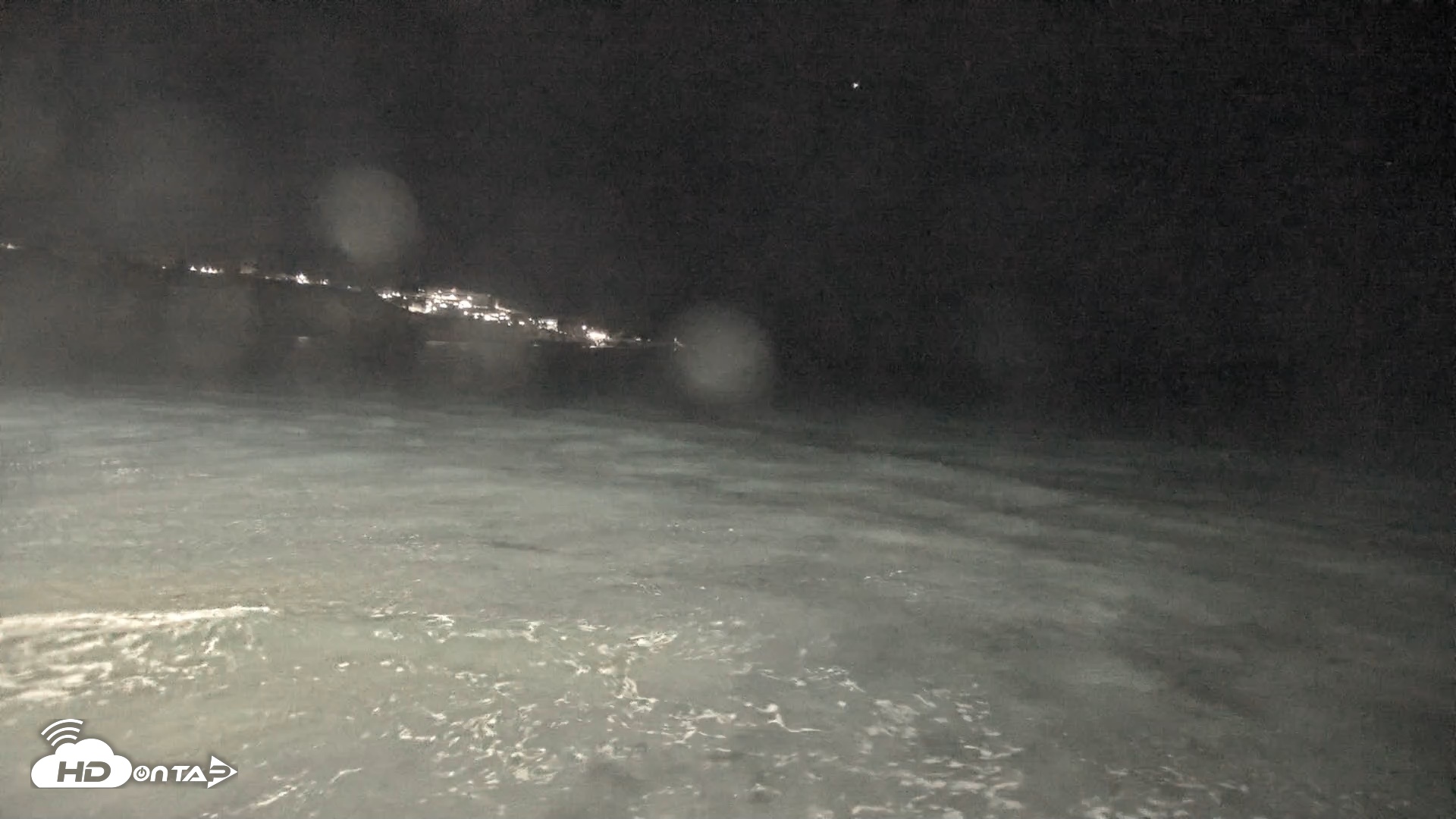 Snapshot of La Jolla Shores Live Surf Cam taken Aug 13, 2026, 10:52pm PDT