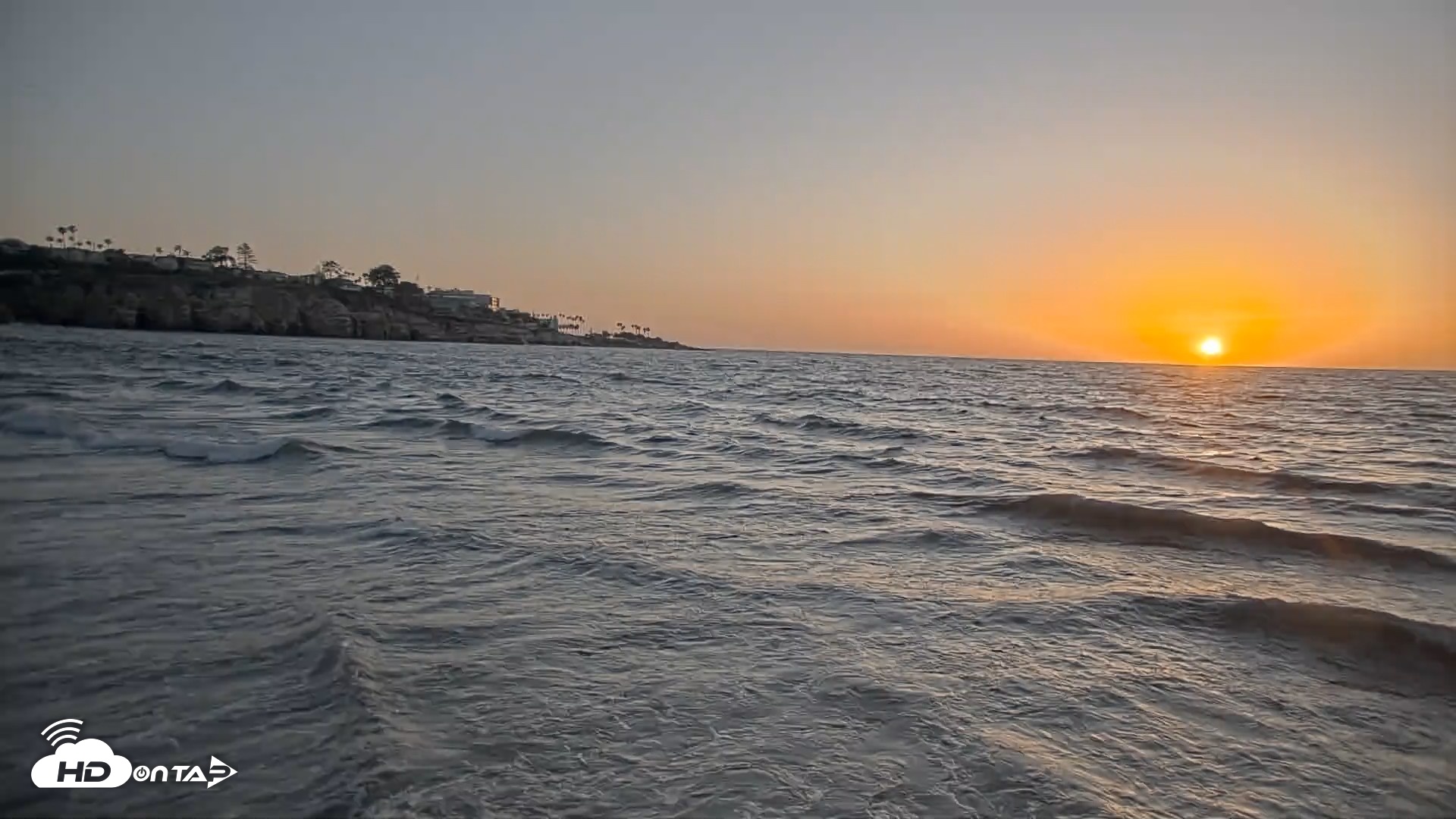 Snapshot of La Jolla Shores Live Surf Cam taken Apr 28, 2026, 7:23pm PDT
