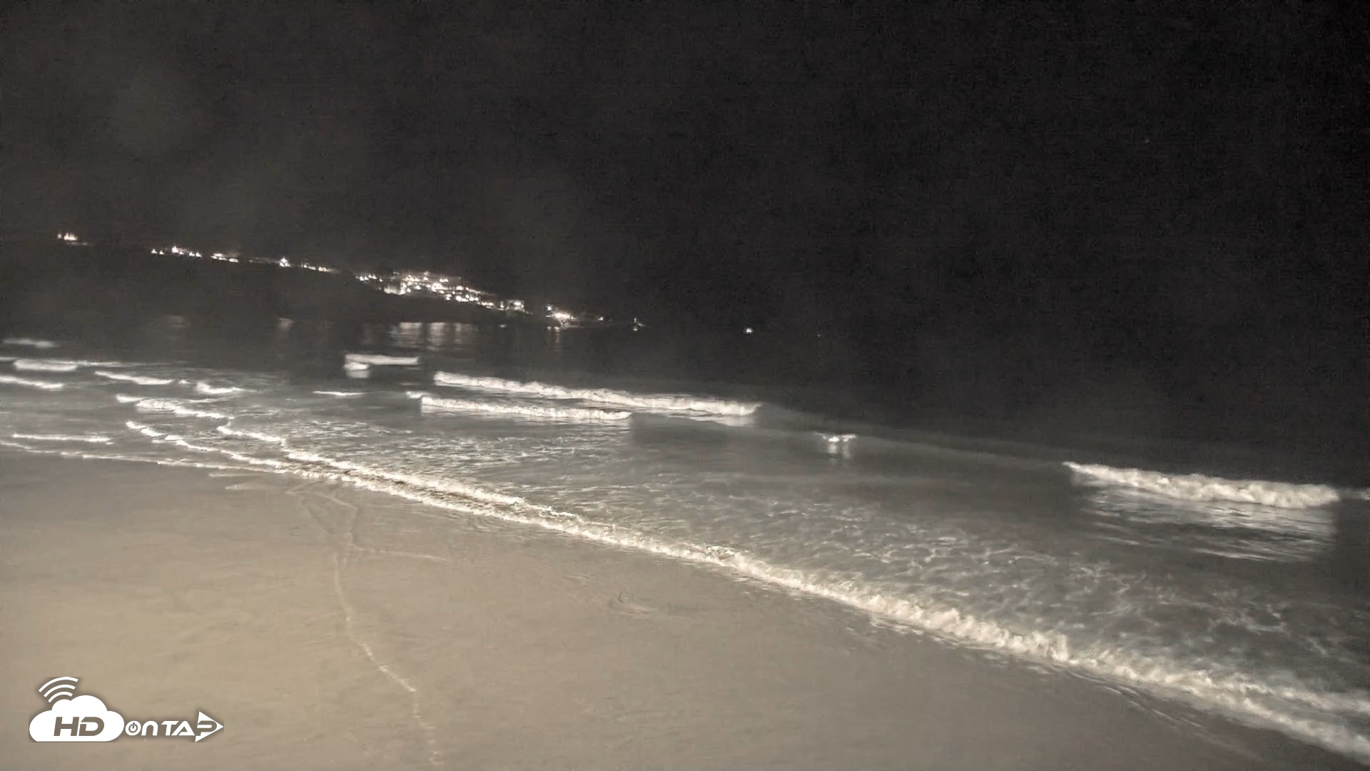 Snapshot of La Jolla Shores Live Surf Cam taken Oct 4, 2026, 8:15pm PDT