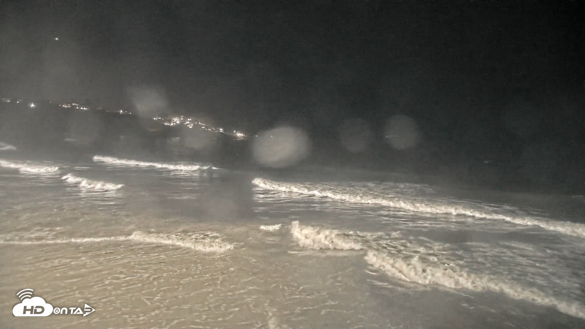 Snapshot of La Jolla Shores Live Surf Cam taken Aug 23, 2026, 9:20pm PDT