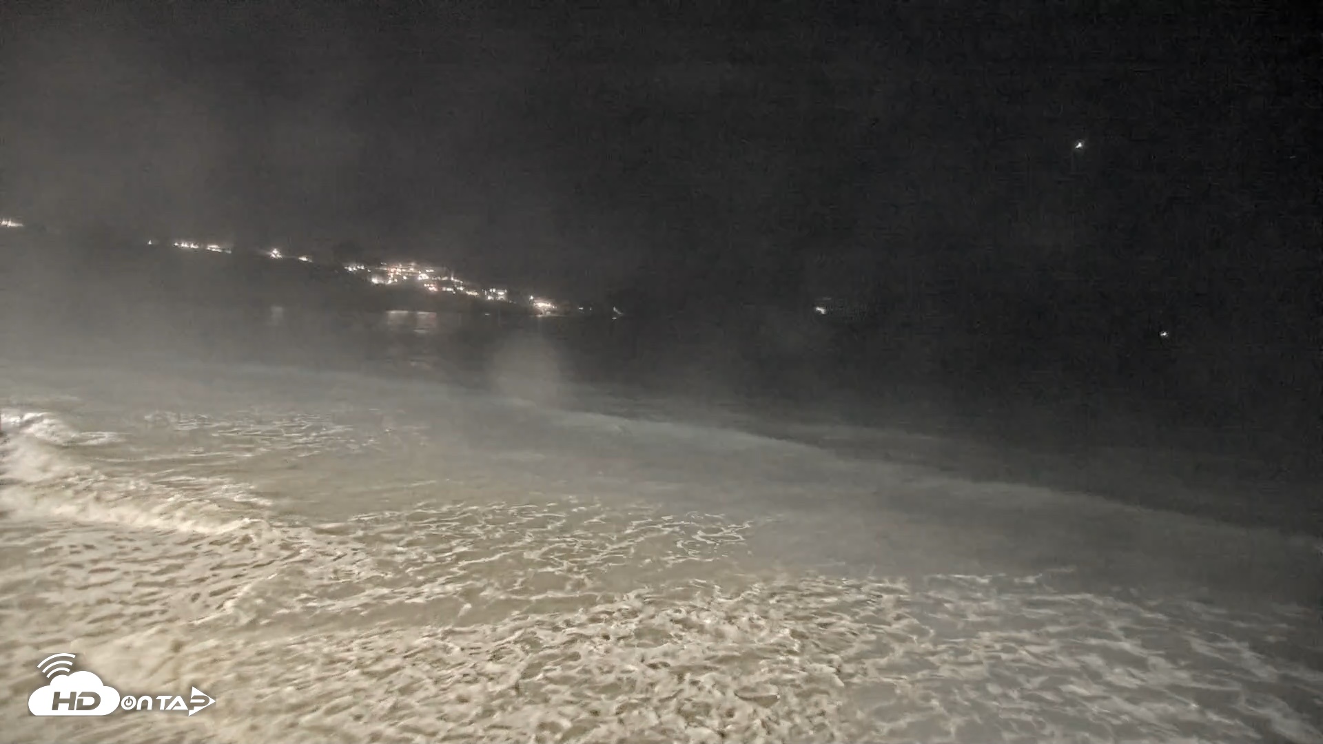 Snapshot of La Jolla Shores Live Surf Cam taken Jun 26, 2026, 9:47pm PDT