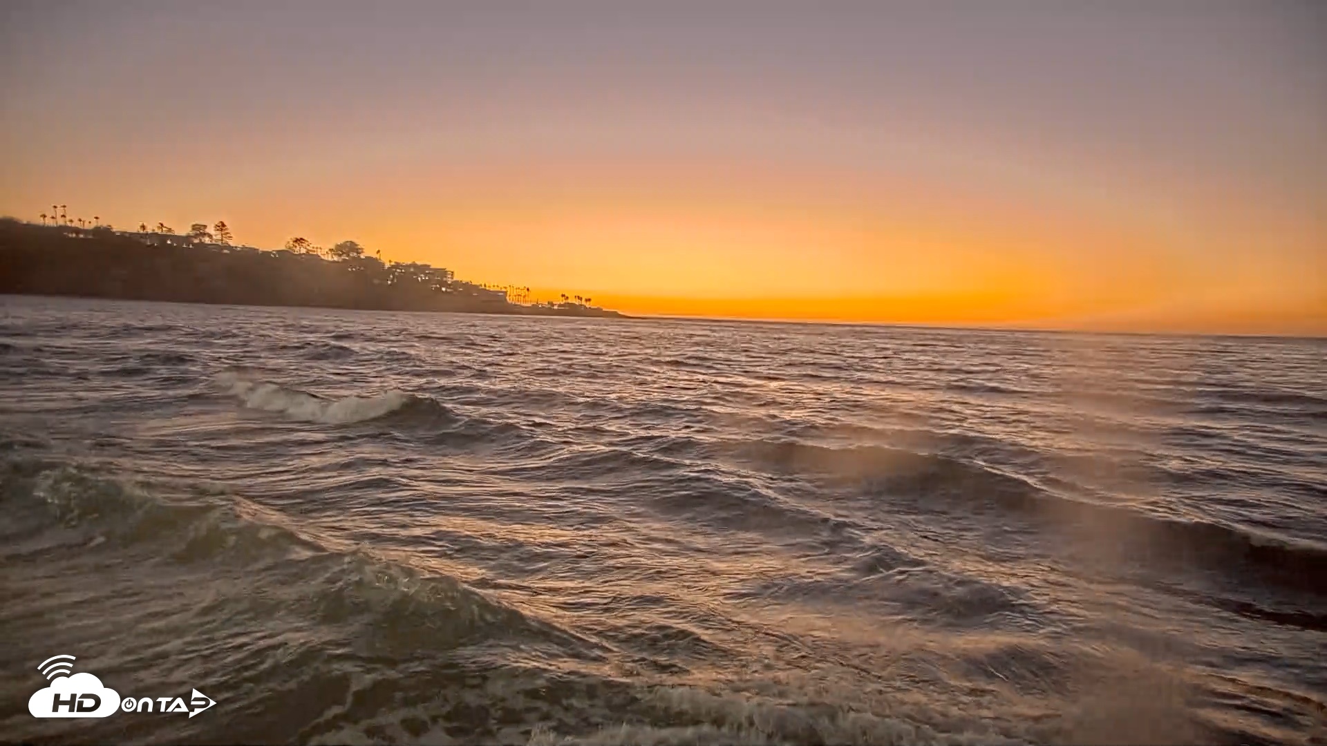 Snapshot of La Jolla Shores Live Surf Cam taken Oct 5, 2026, 6:53pm PDT