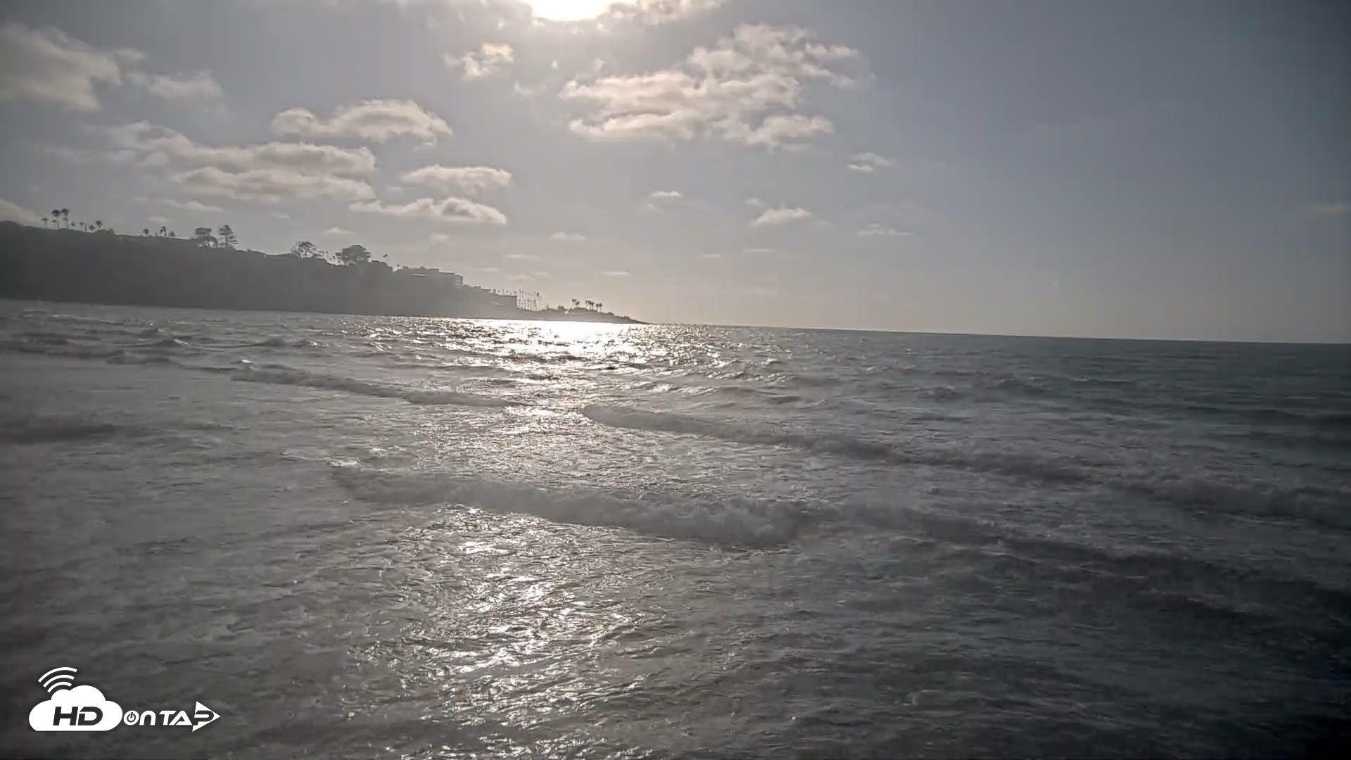 Snapshot of La Jolla Shores Live Surf Cam taken Sep 22, 2026, 5:10pm PDT