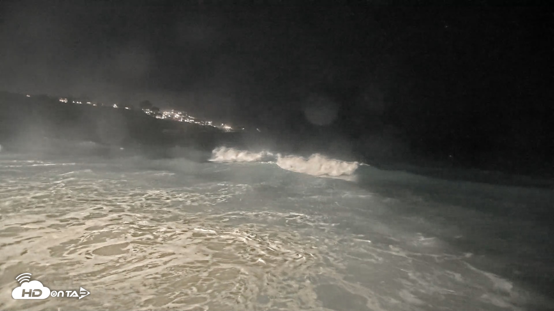 Snapshot of La Jolla Shores Live Surf Cam taken Oct 8, 2026, 7:43pm PDT
