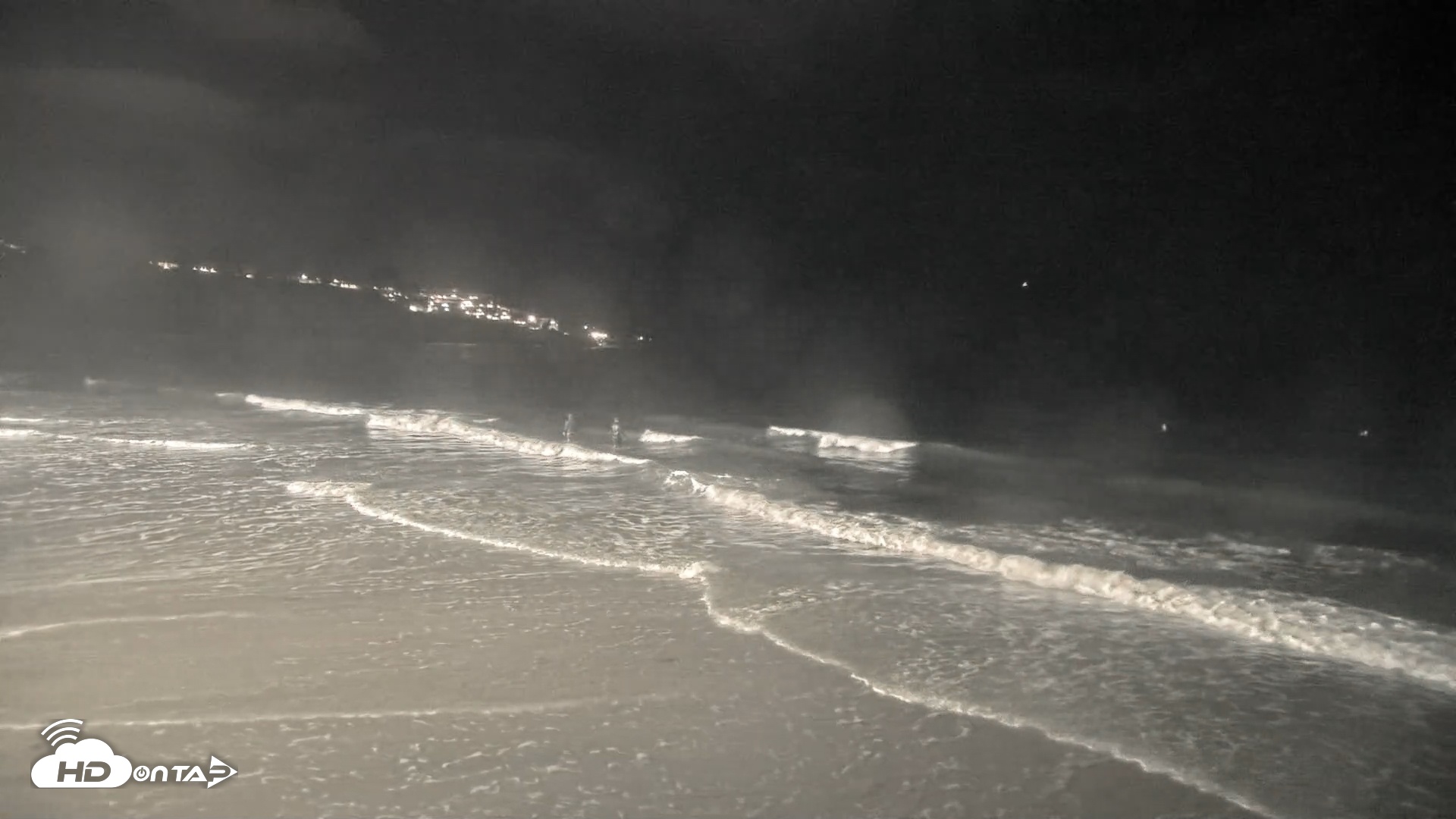 Snapshot of La Jolla Shores Live Surf Cam taken Mar 26, 2026, 8:15pm PDT