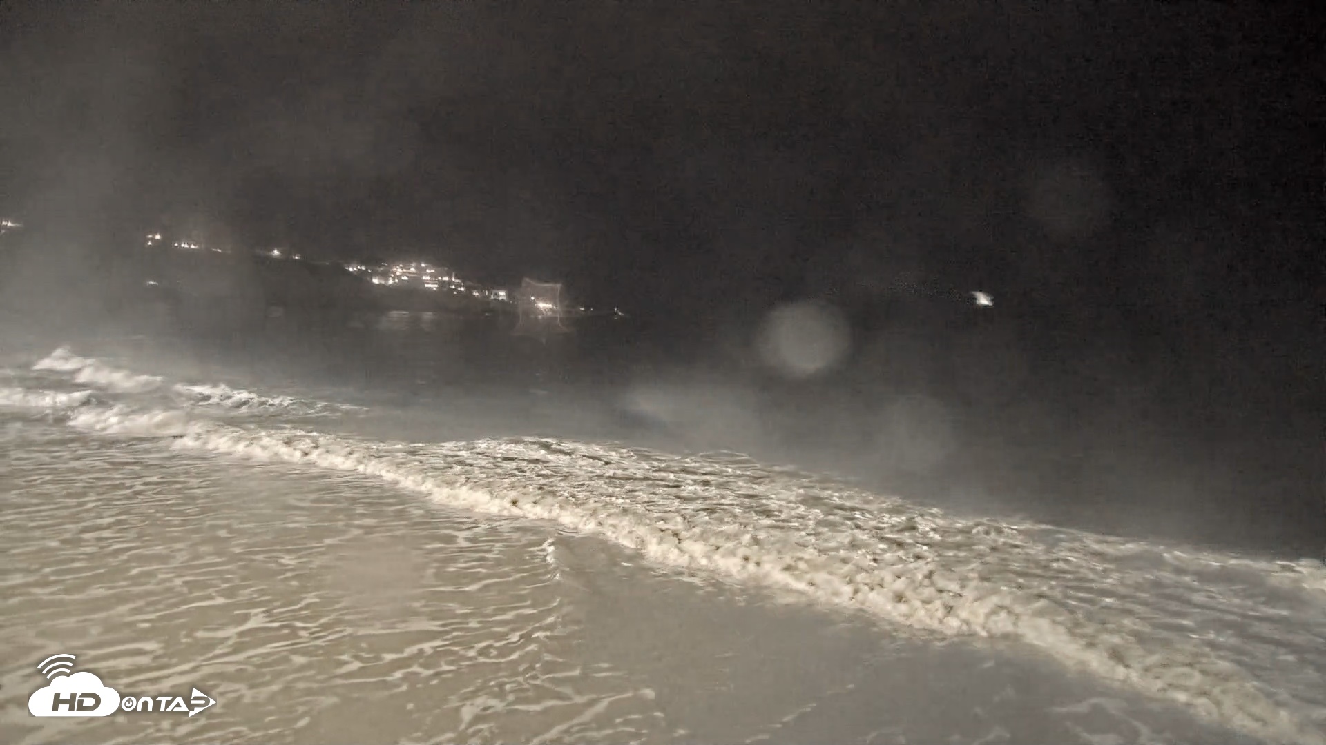 Snapshot of La Jolla Shores Live Surf Cam taken Jun 28, 2026, 10:58pm PDT