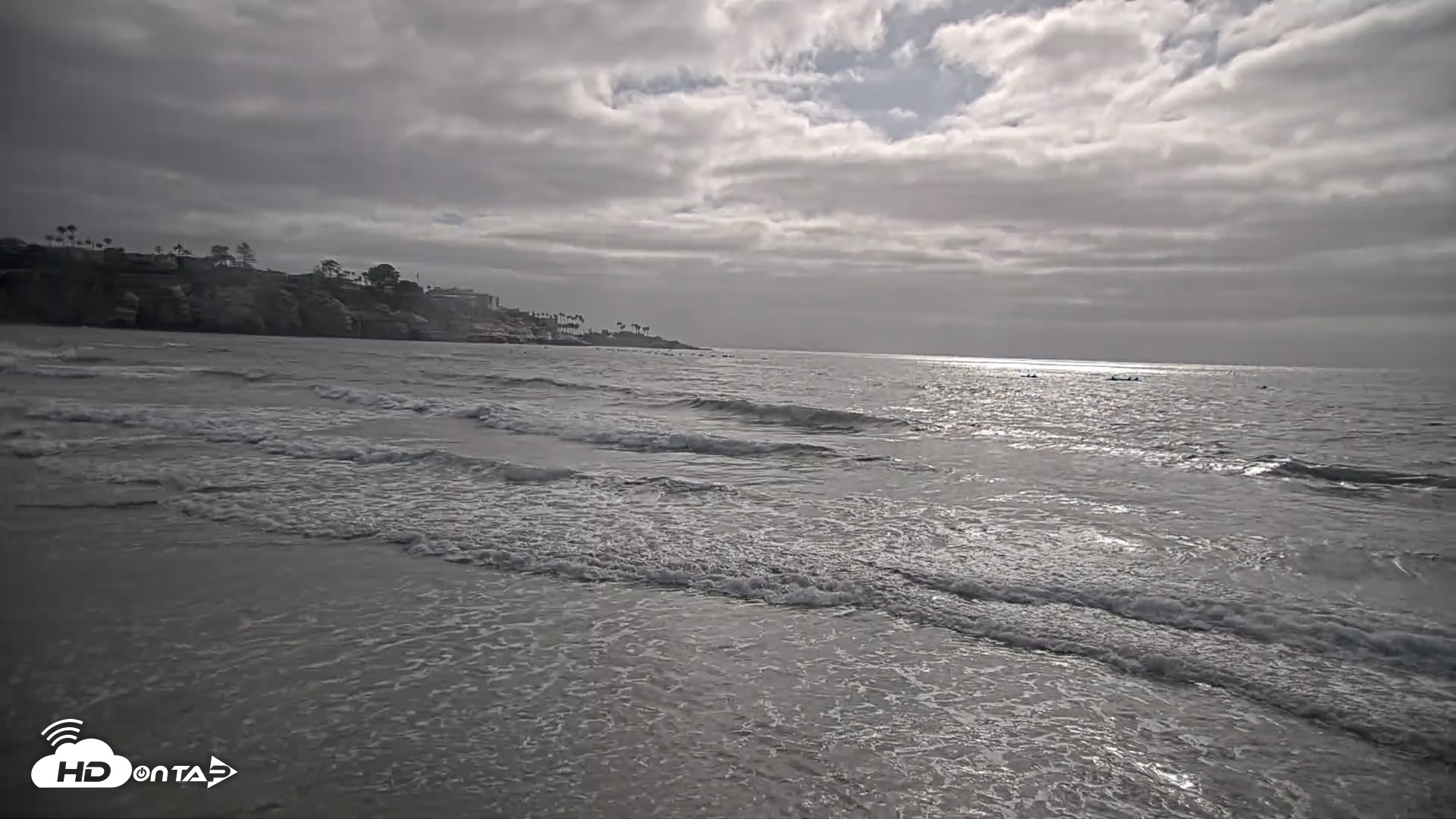 Snapshot of La Jolla Shores Live Surf Cam taken Jun 28, 2026, 5:31pm PDT