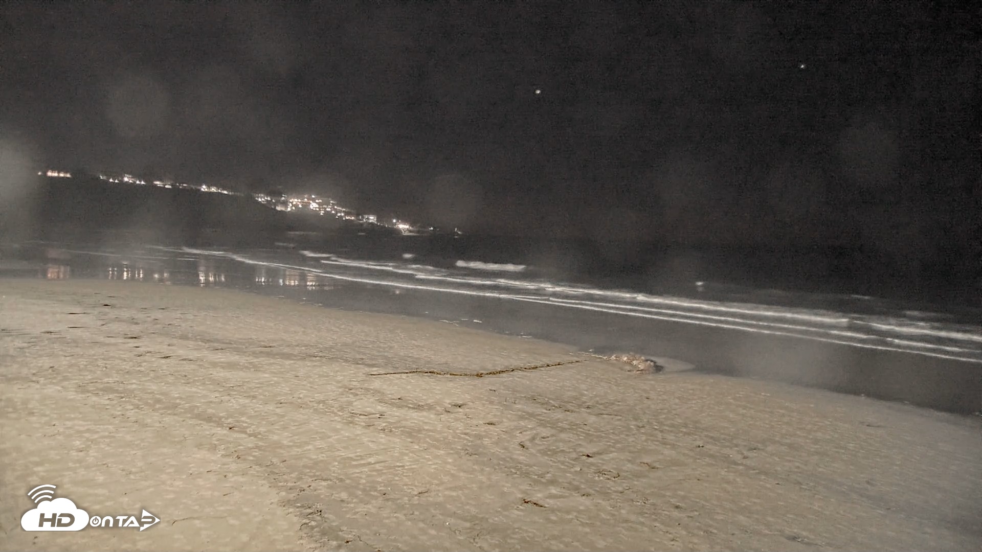 Snapshot of La Jolla Shores Live Surf Cam taken Oct 14, 2026, 7:25pm PDT