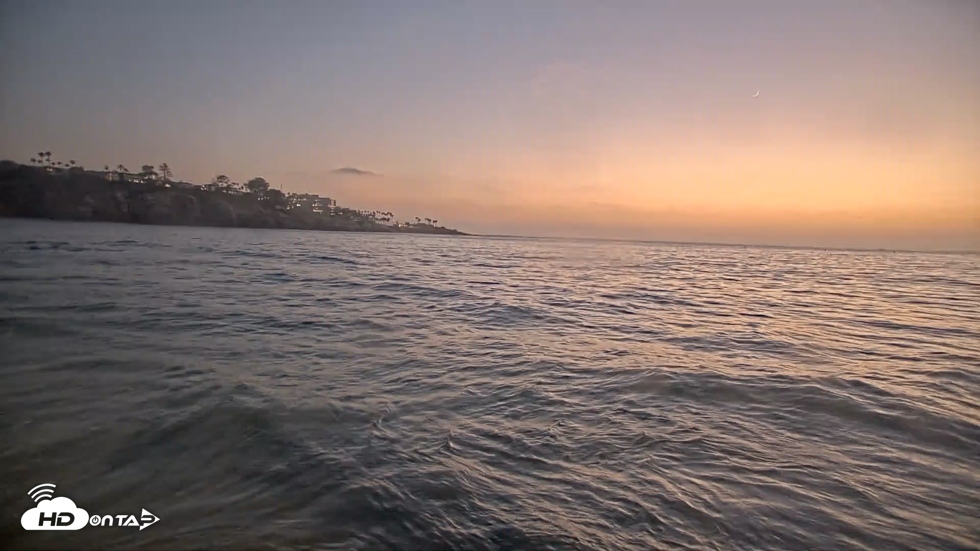 Snapshot of La Jolla Shores Live Surf Cam taken Jul 15, 2026, 8:24pm PDT