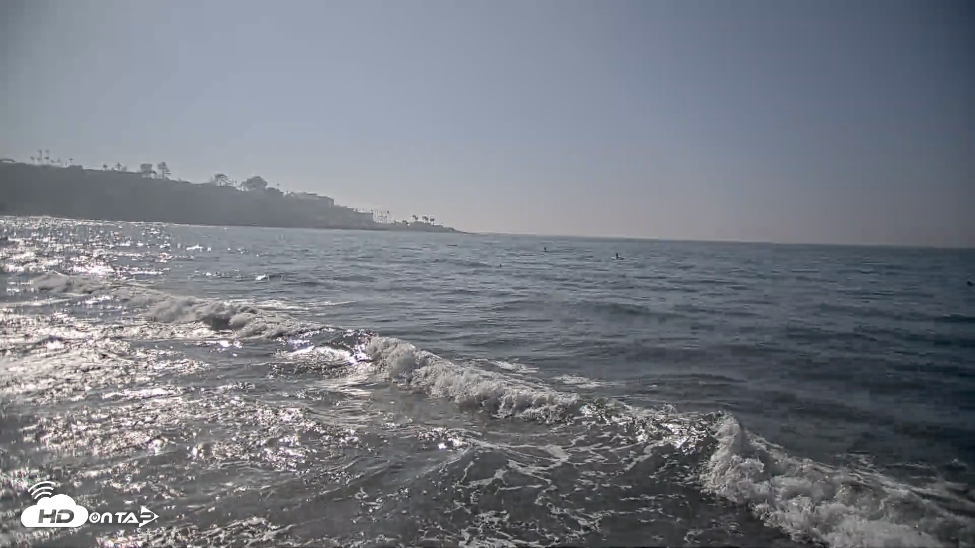 Snapshot of La Jolla Shores Live Surf Cam taken Oct 2, 2026, 3:28pm PDT