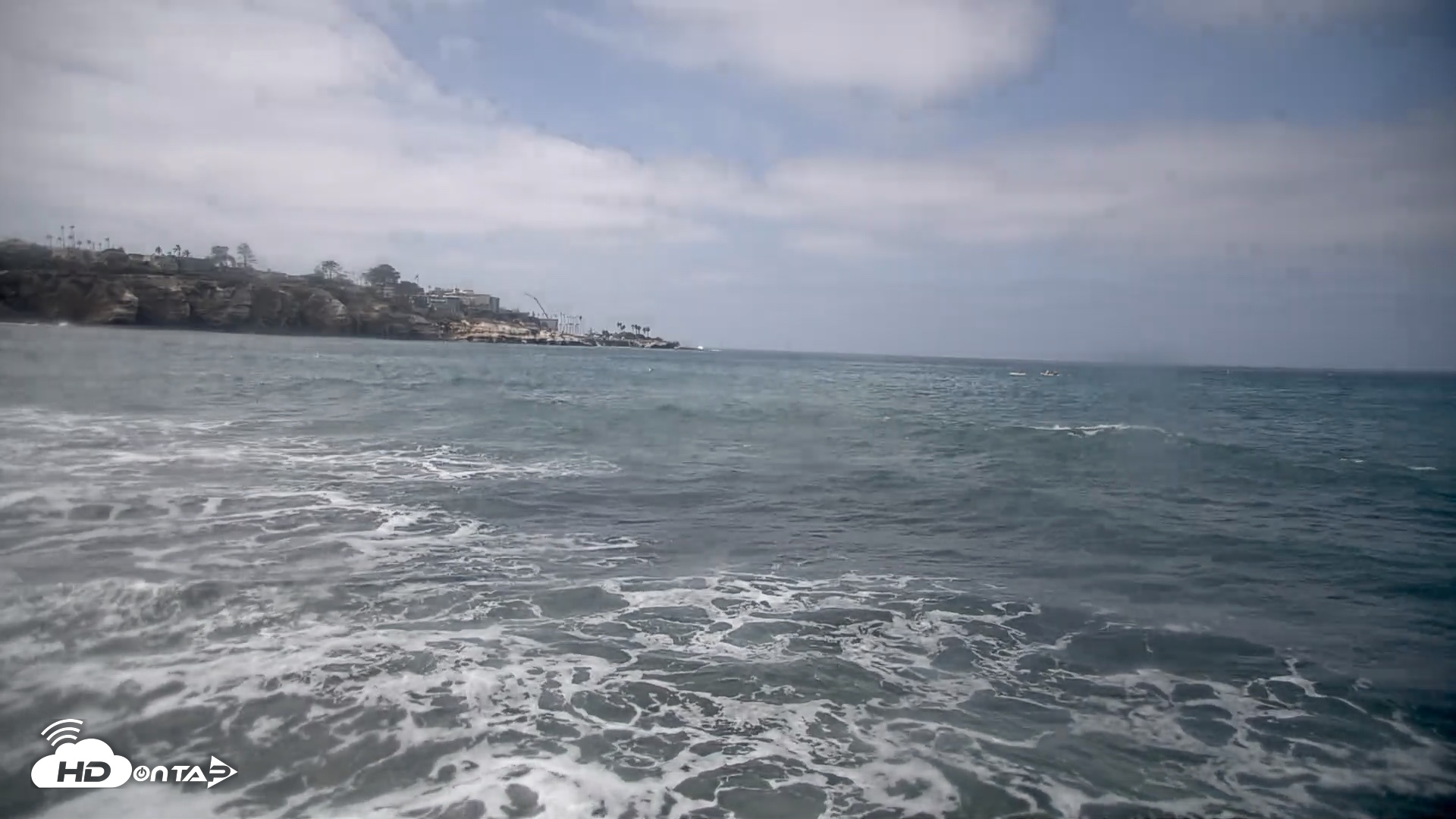 Snapshot of La Jolla Shores Live Surf Cam taken Oct 1, 2026, 12:58pm PDT