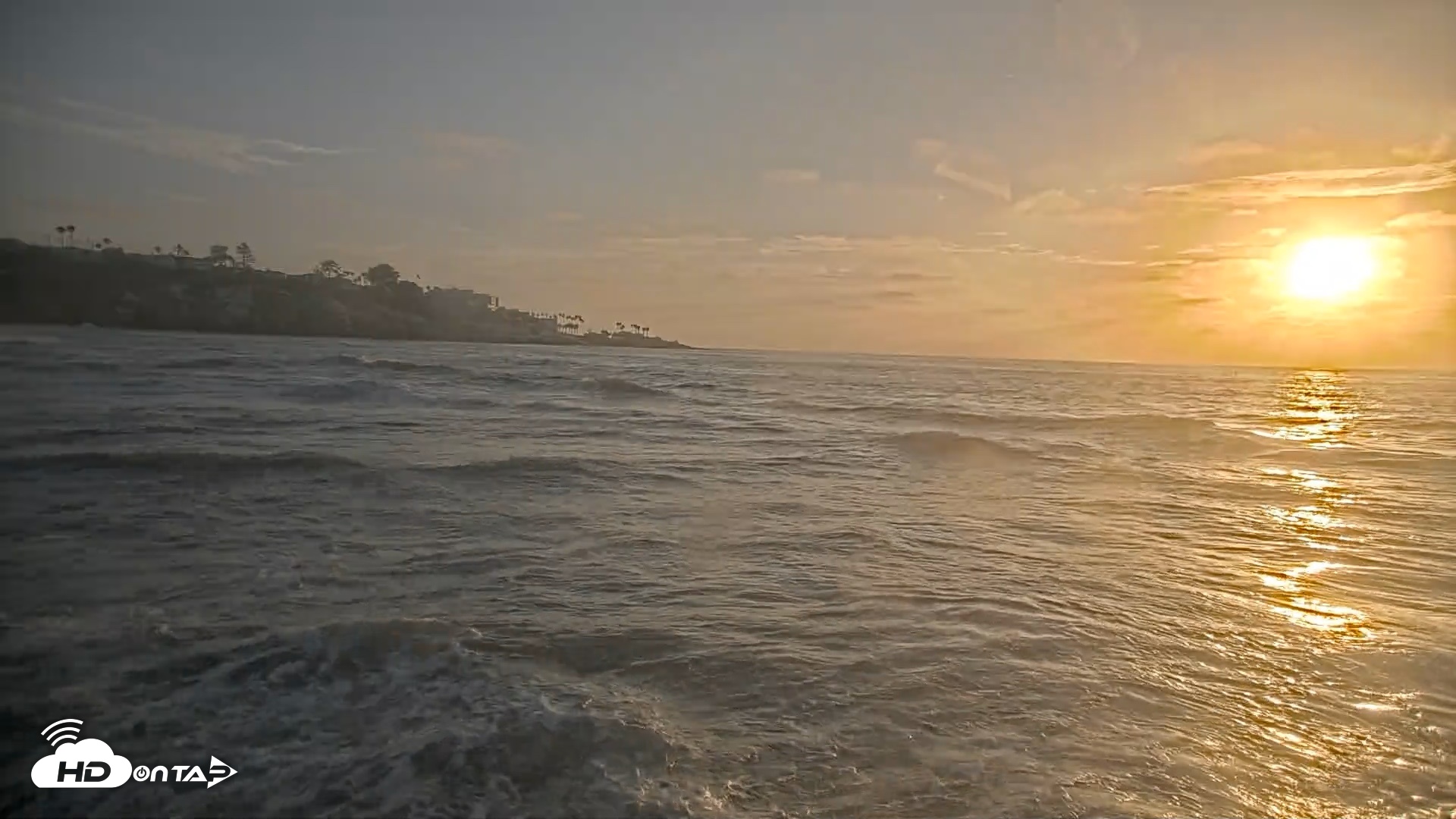 Snapshot of La Jolla Shores Live Surf Cam taken Jul 24, 2026, 7:29pm PDT