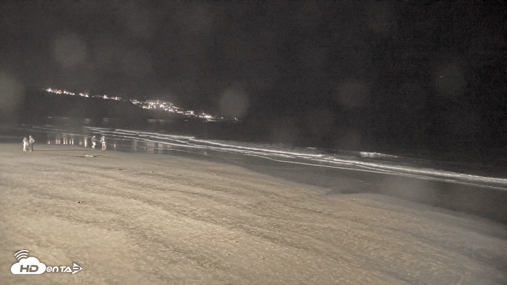 Snapshot of La Jolla Shores Live Surf Cam taken Oct 15, 2026, 7:48pm PDT