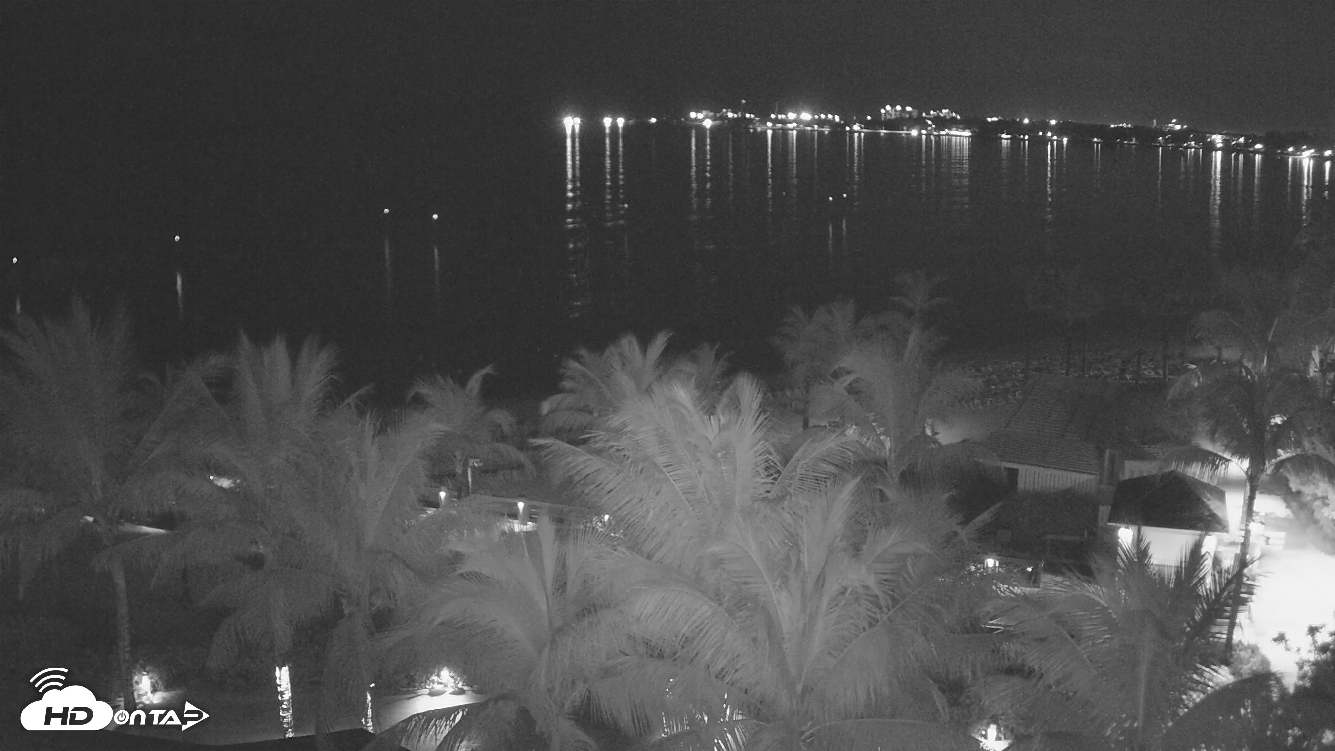 Snapshot of Baha Mar Resort - Nassau Bahamas Live Webcam taken Sep 20, 2026, 10:44pm EDT