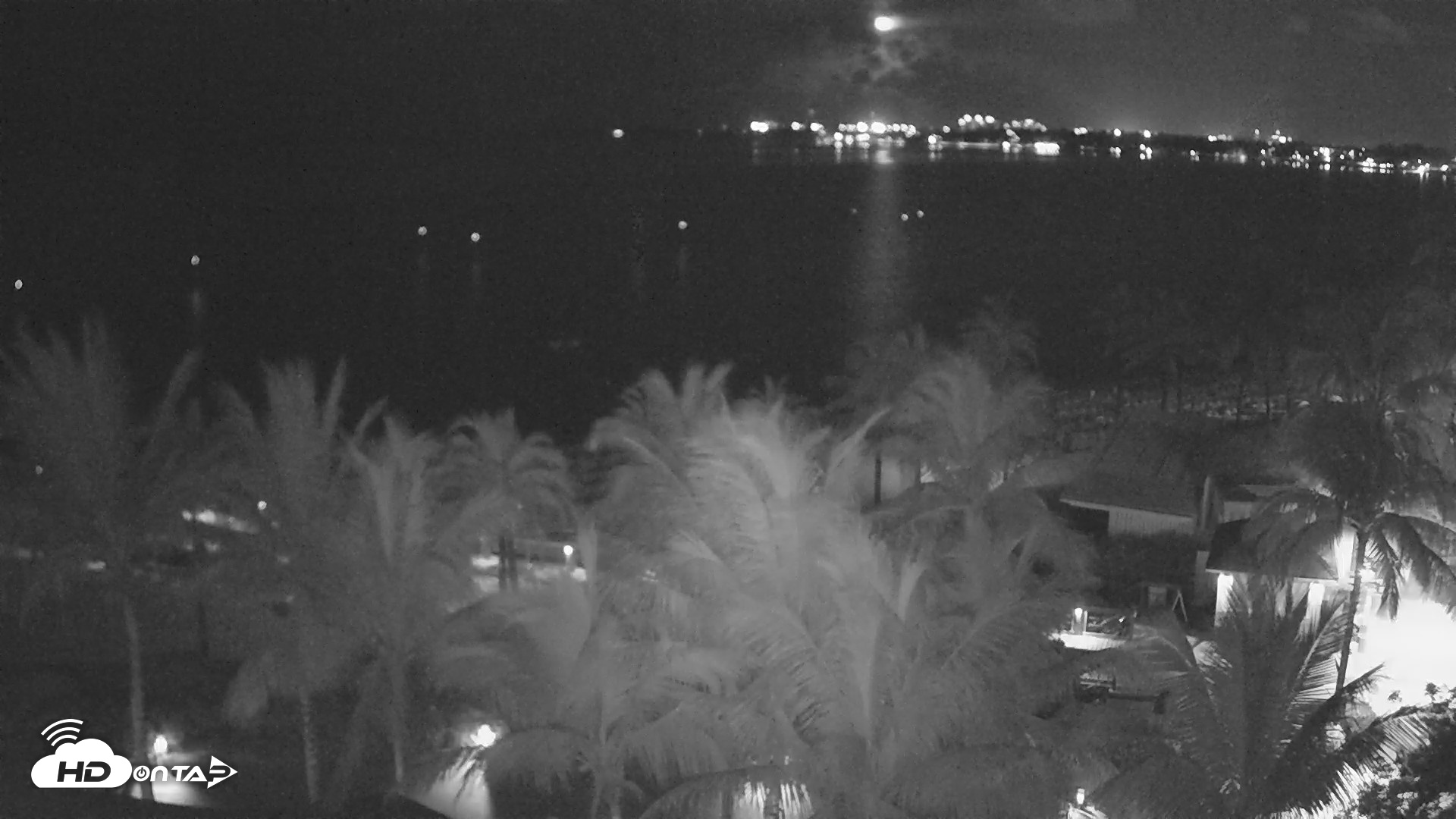 Snapshot of Baha Mar Resort - Nassau Bahamas Live Webcam taken Aug 4, 2026, 11:57pm EDT
