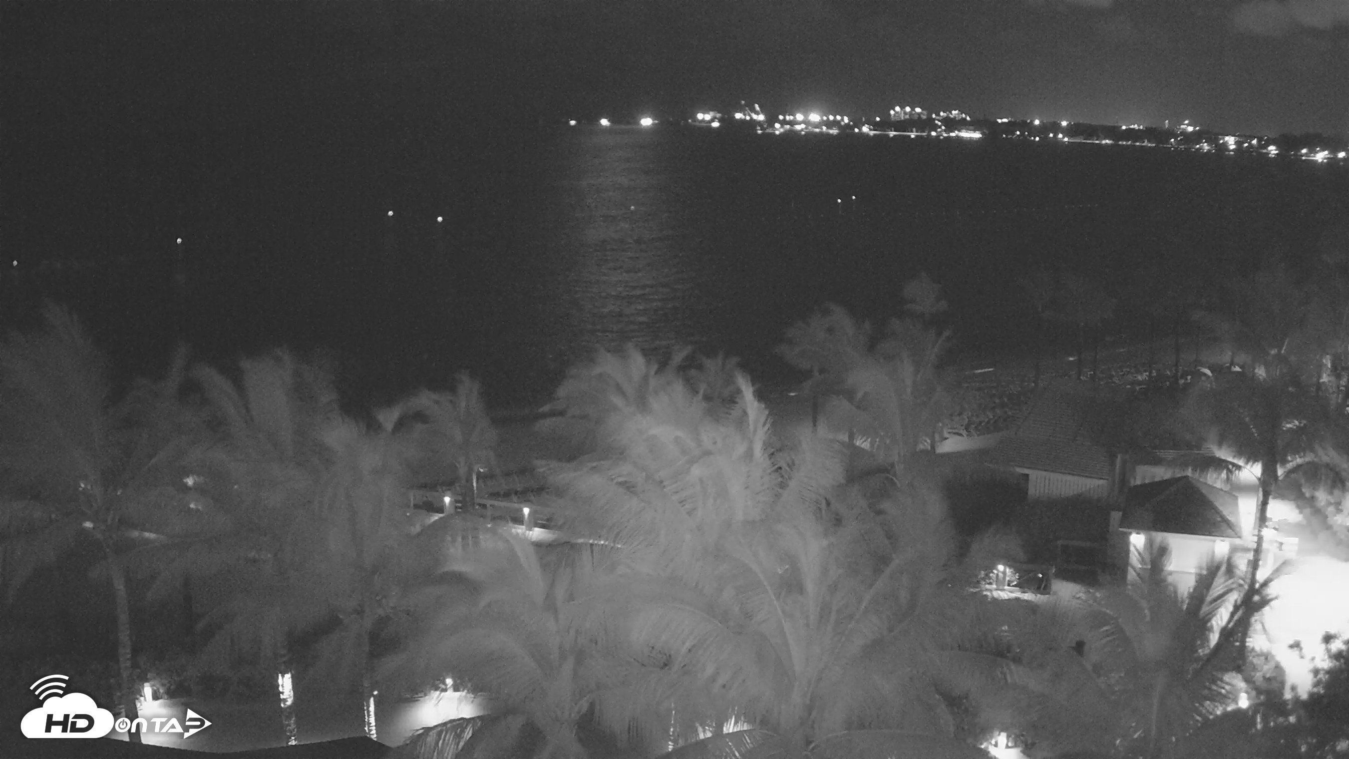 Snapshot of Baha Mar Resort - Nassau Bahamas Live Webcam taken Sep 30, 2026, 10:42pm EDT