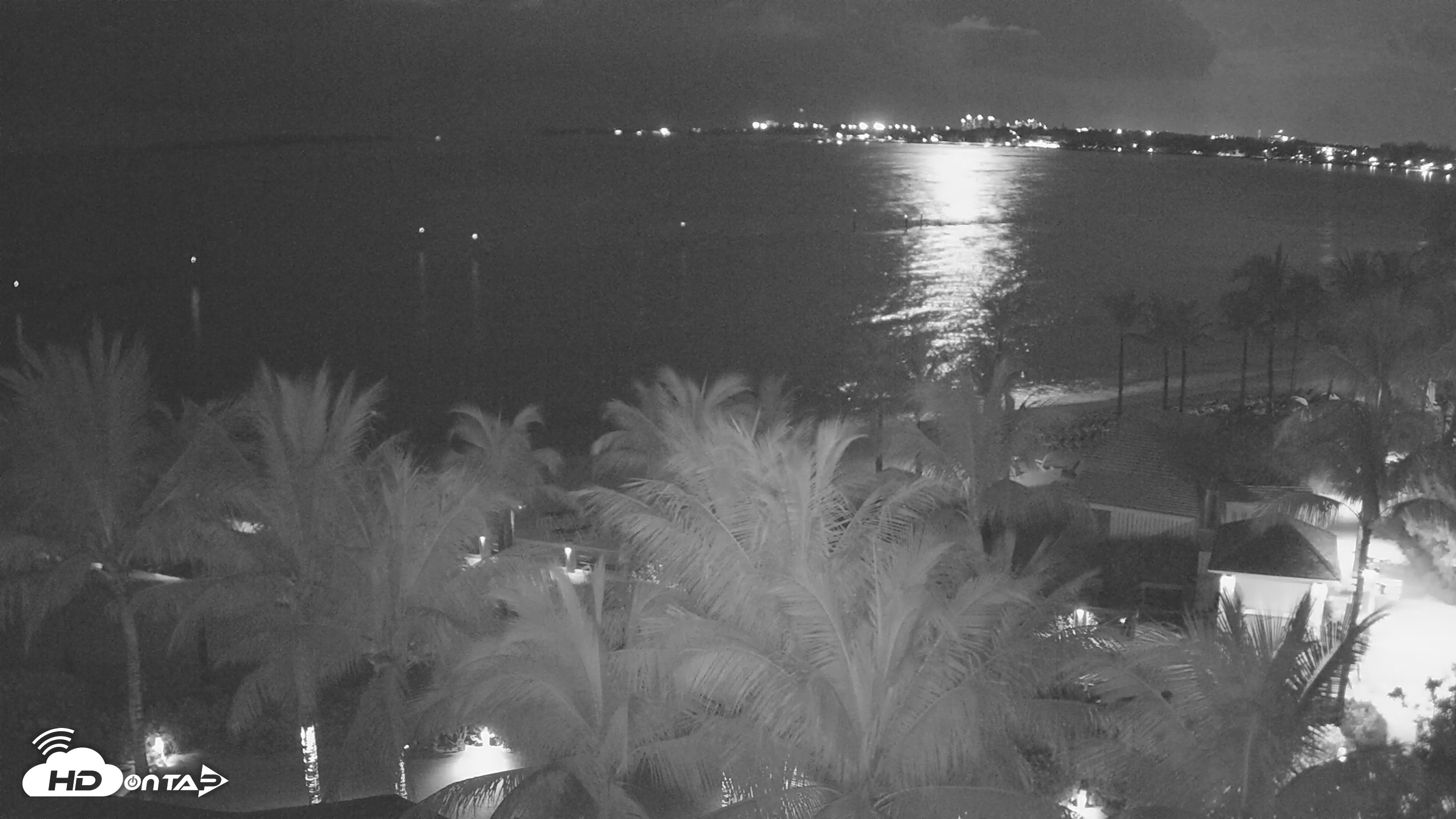 Snapshot of Baha Mar Resort - Nassau Bahamas Live Webcam taken Sep 28, 2026, 9:36pm EDT