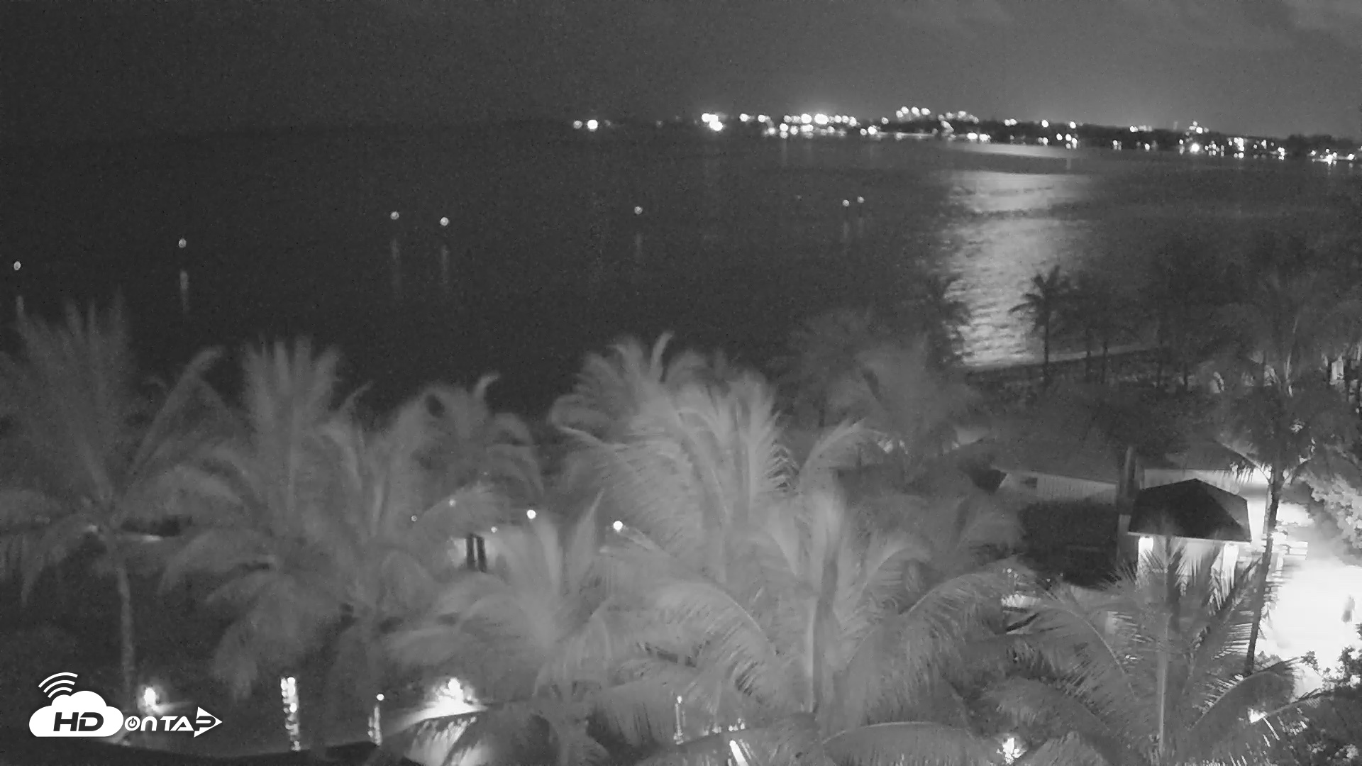 Snapshot of Baha Mar Resort - Nassau Bahamas Live Webcam taken Aug 31, 2026, 11:04pm EDT
