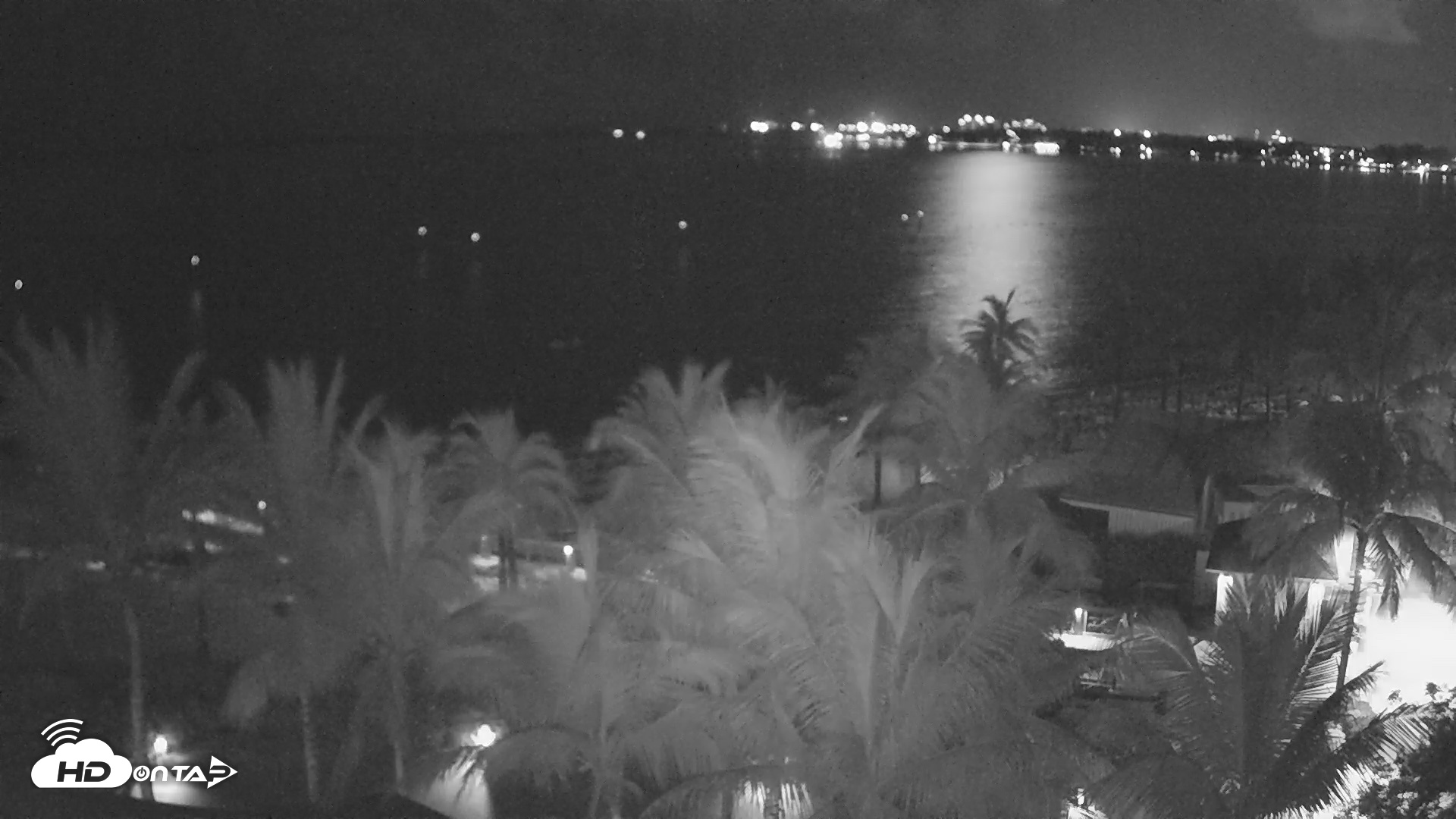 Snapshot of Baha Mar Resort - Nassau Bahamas Live Webcam taken Aug 5, 2026, 12:45am EDT