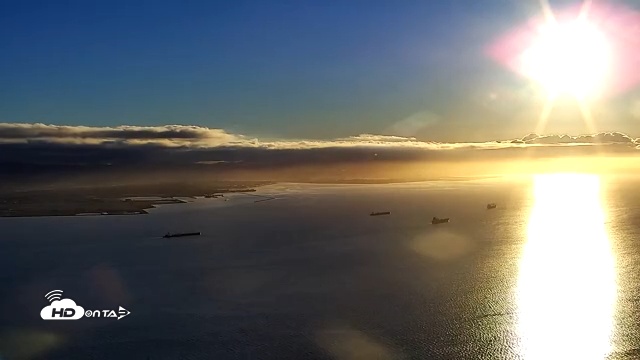 Snapshot of San Francisco Bay Southeast Live Webcam taken Dec 27, 2025, 8:08am PST