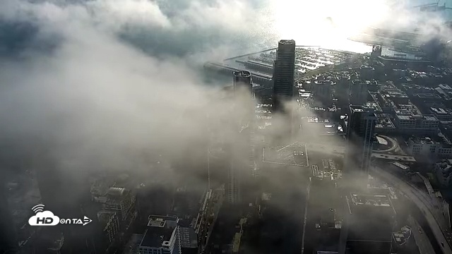 Snapshot of San Francisco Bay Southeast Live Webcam taken Dec 13, 2025, 9:25am PST