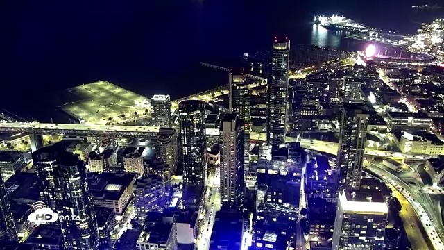 Snapshot of San Francisco Bay Southeast Live Webcam taken Dec 12, 2025, 6:46pm PST