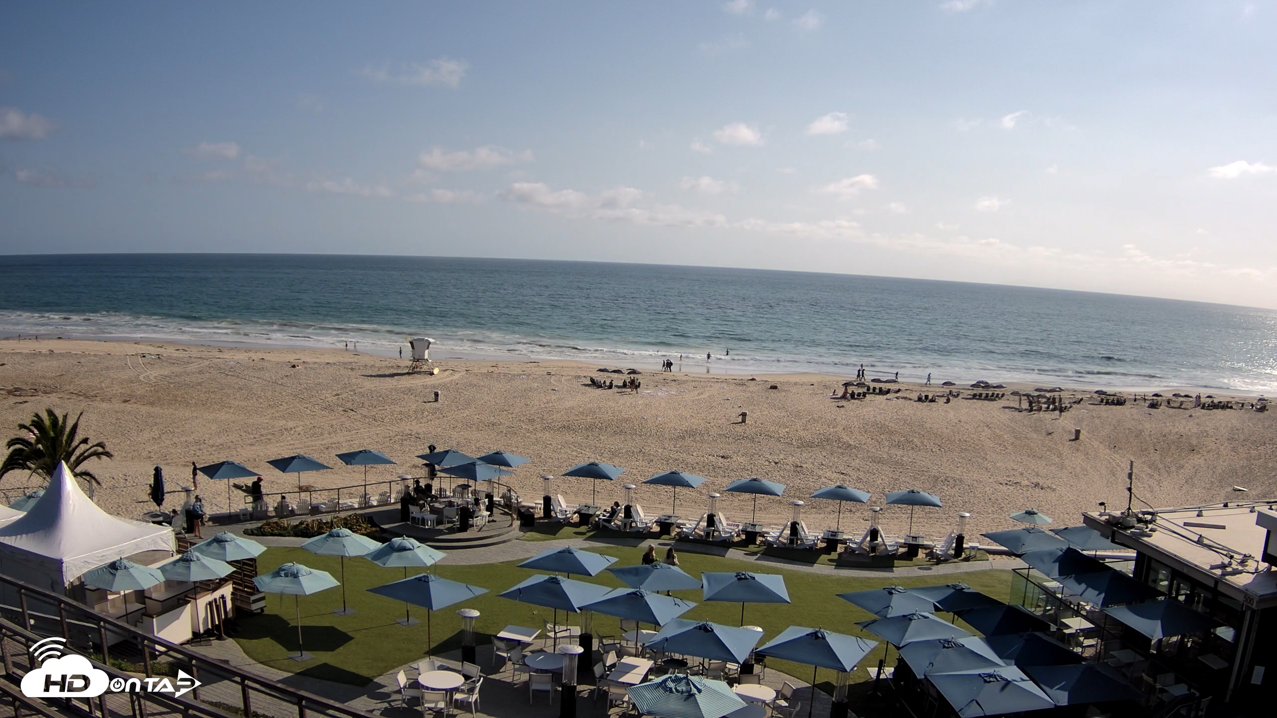 Snapshot of Monarch Bay Beach Club Live Webcam taken Jun 30, 2026, 5:14pm PDT