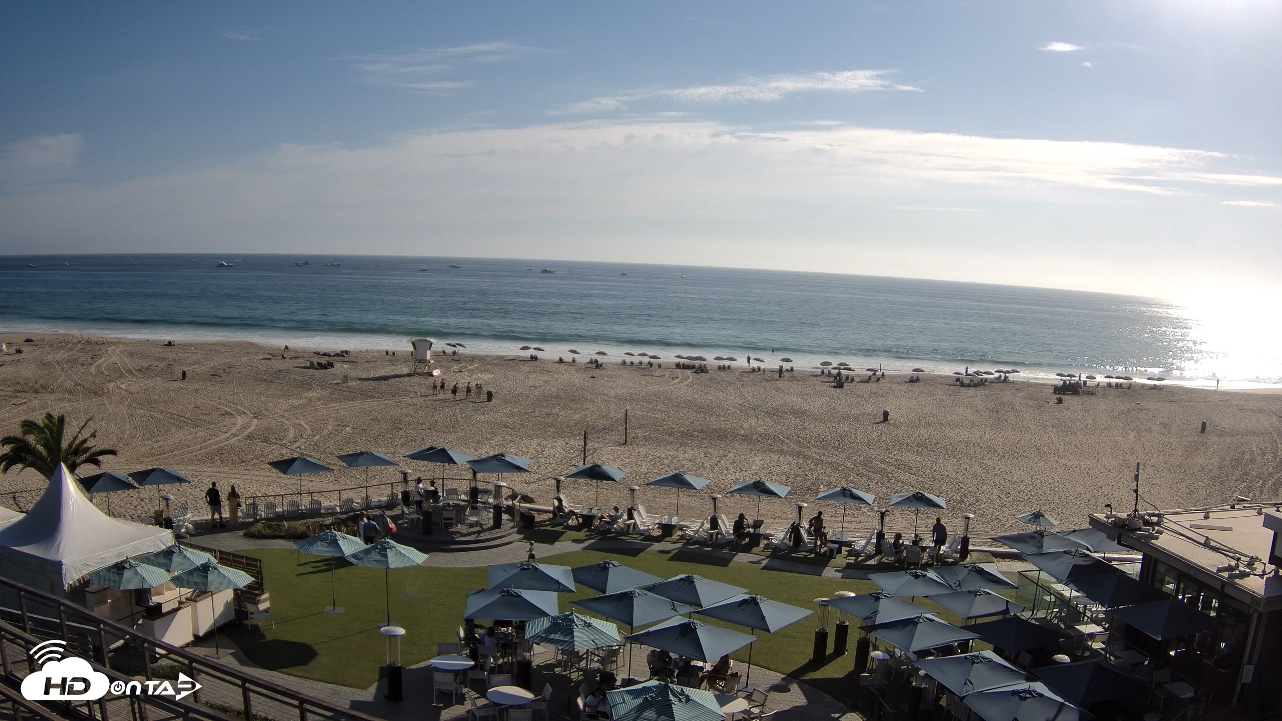 Snapshot of Monarch Bay Beach Club Live Webcam taken Aug 21, 2026, 5:19pm PDT