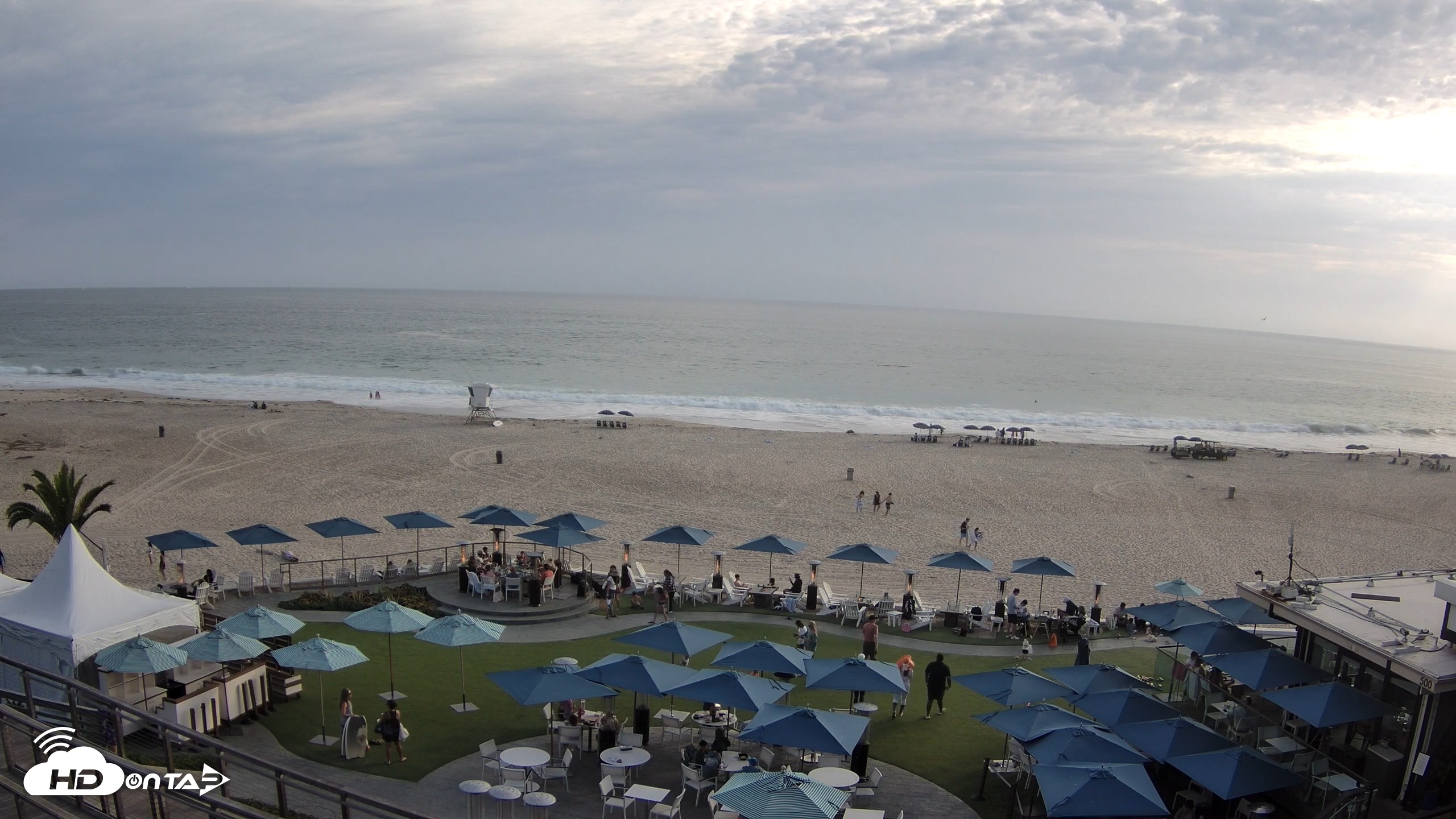 Snapshot of Monarch Bay Beach Club Live Webcam taken Jul 11, 2026, 6:09pm PDT
