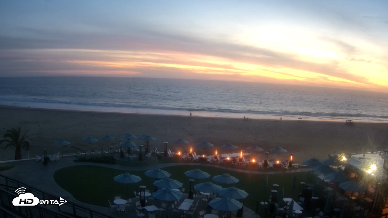 Snapshot of Monarch Bay Beach Club Live Webcam taken Nov 10, 2025, 5:07pm PST