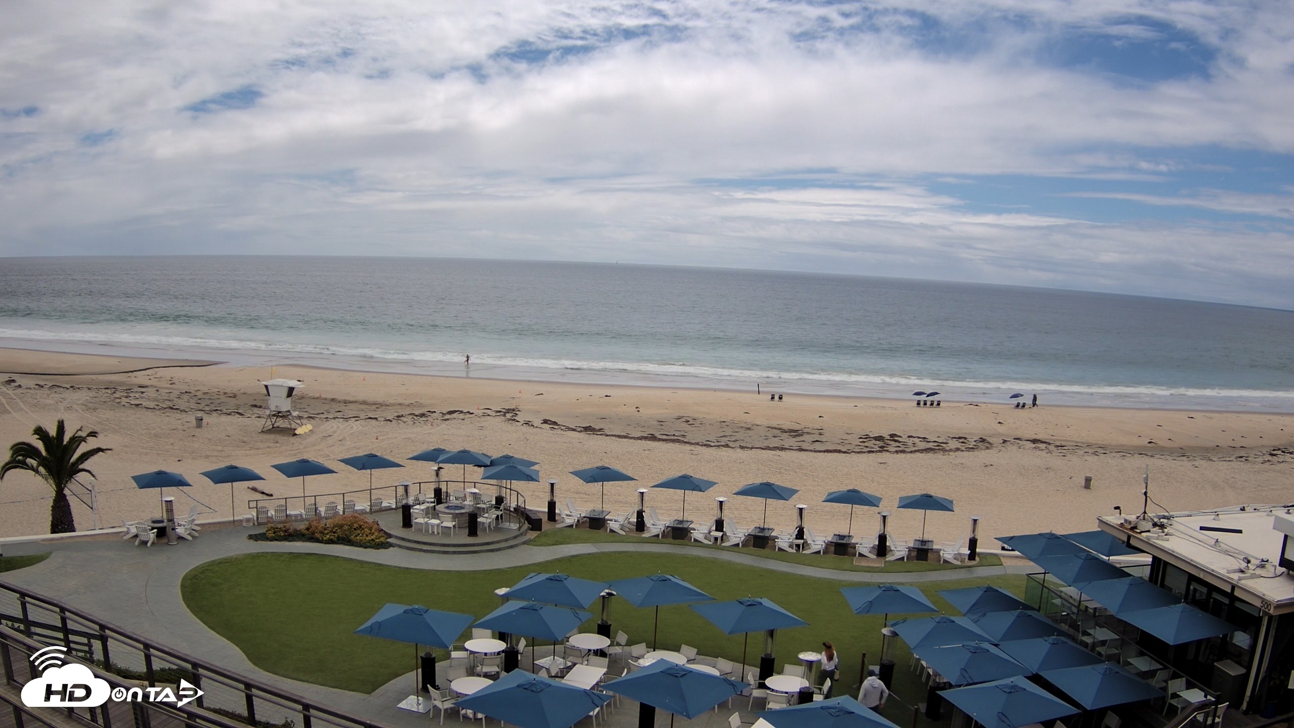 Snapshot of Monarch Bay Beach Club Live Webcam taken Apr 21, 2026, 1:53pm PDT