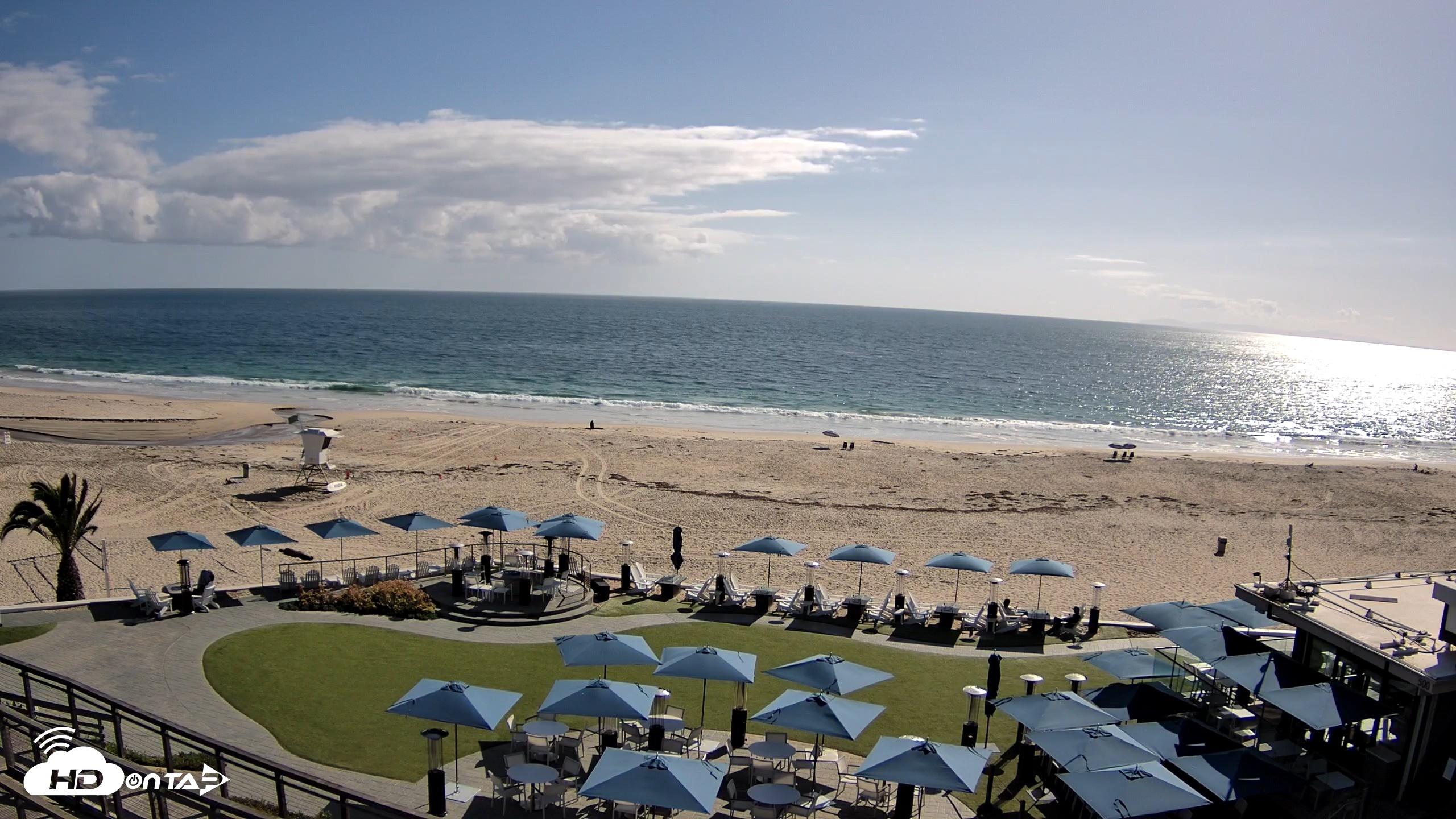 Snapshot of Monarch Bay Beach Club Live Webcam taken Apr 27, 2026, 4:30pm PDT