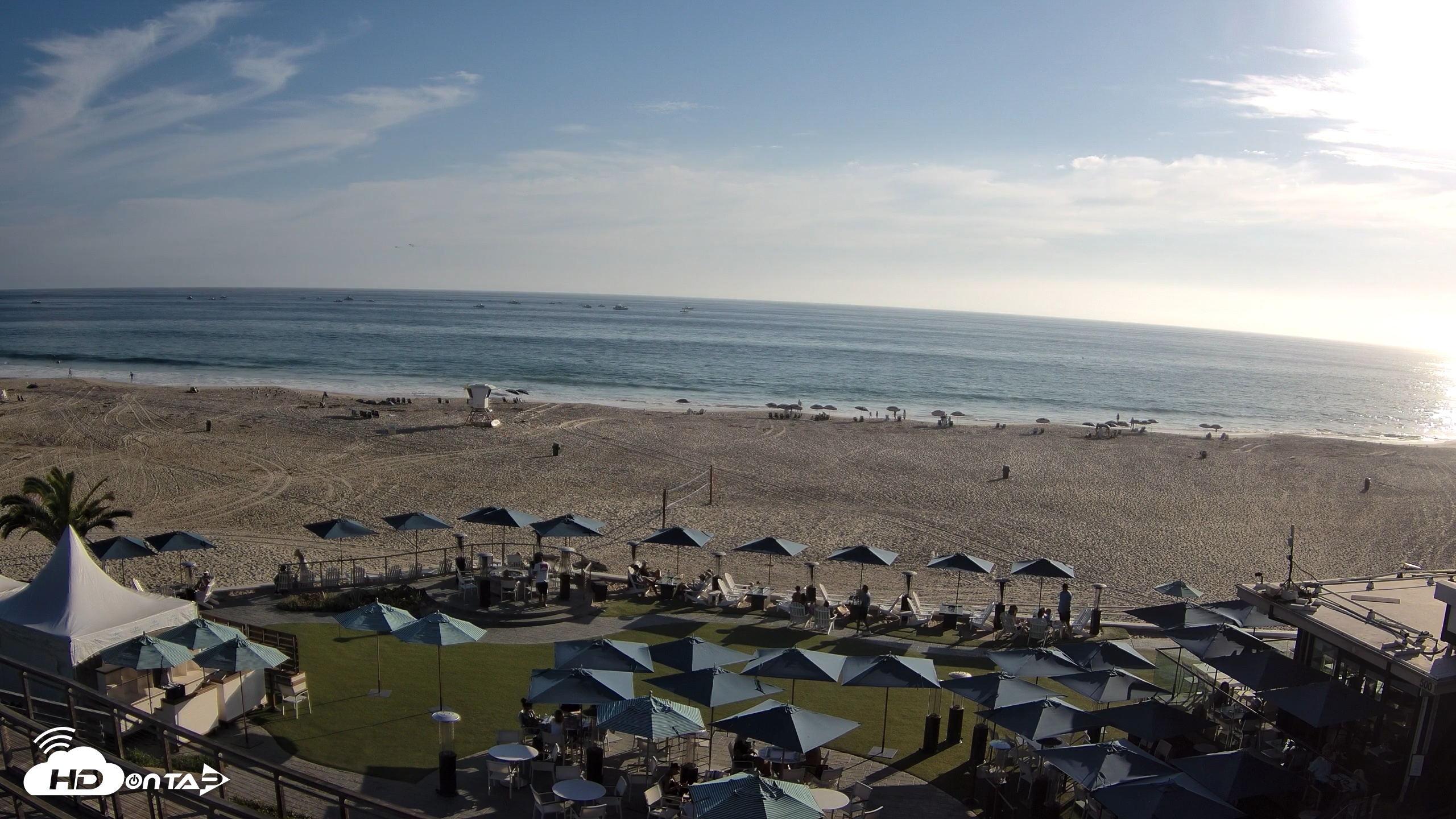 Snapshot of Monarch Bay Beach Club Live Webcam taken Aug 21, 2026, 5:52pm PDT