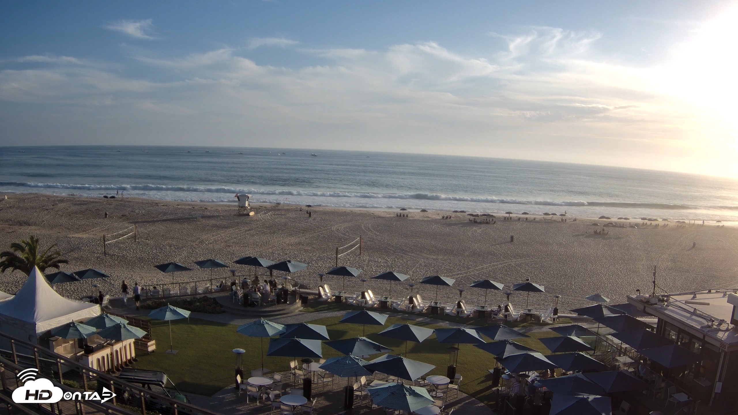 Snapshot of Monarch Bay Beach Club Live Webcam taken Aug 26, 2026, 6:33pm PDT