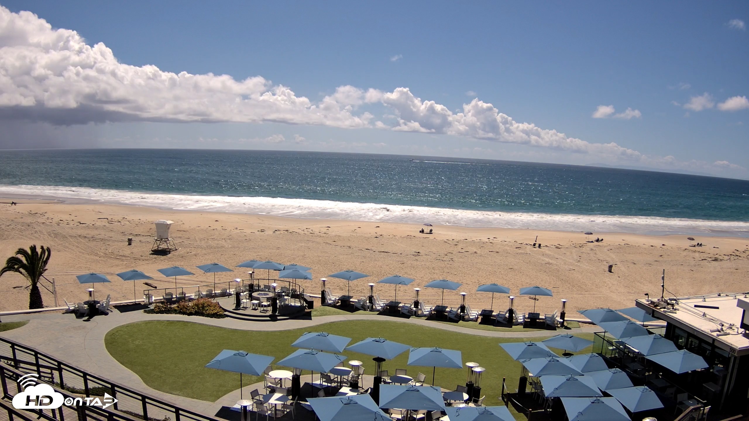 Snapshot of Monarch Bay Beach Club Live Webcam taken Apr 13, 2026, 2:16pm PDT