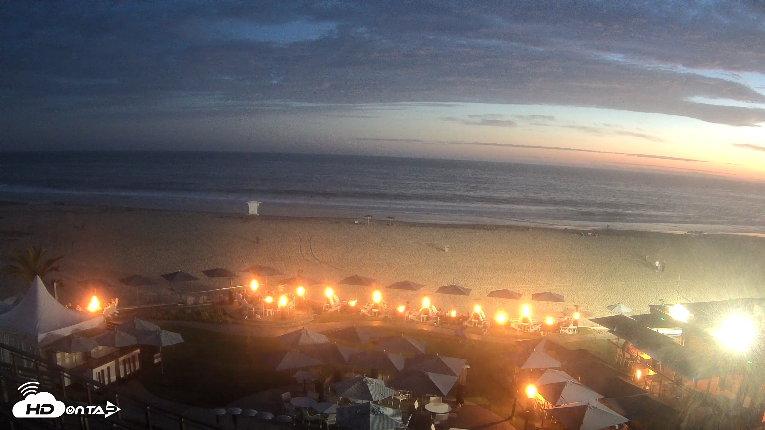 Snapshot of Monarch Bay Beach Club Live Webcam taken Jul 20, 2026, 8:30pm PDT