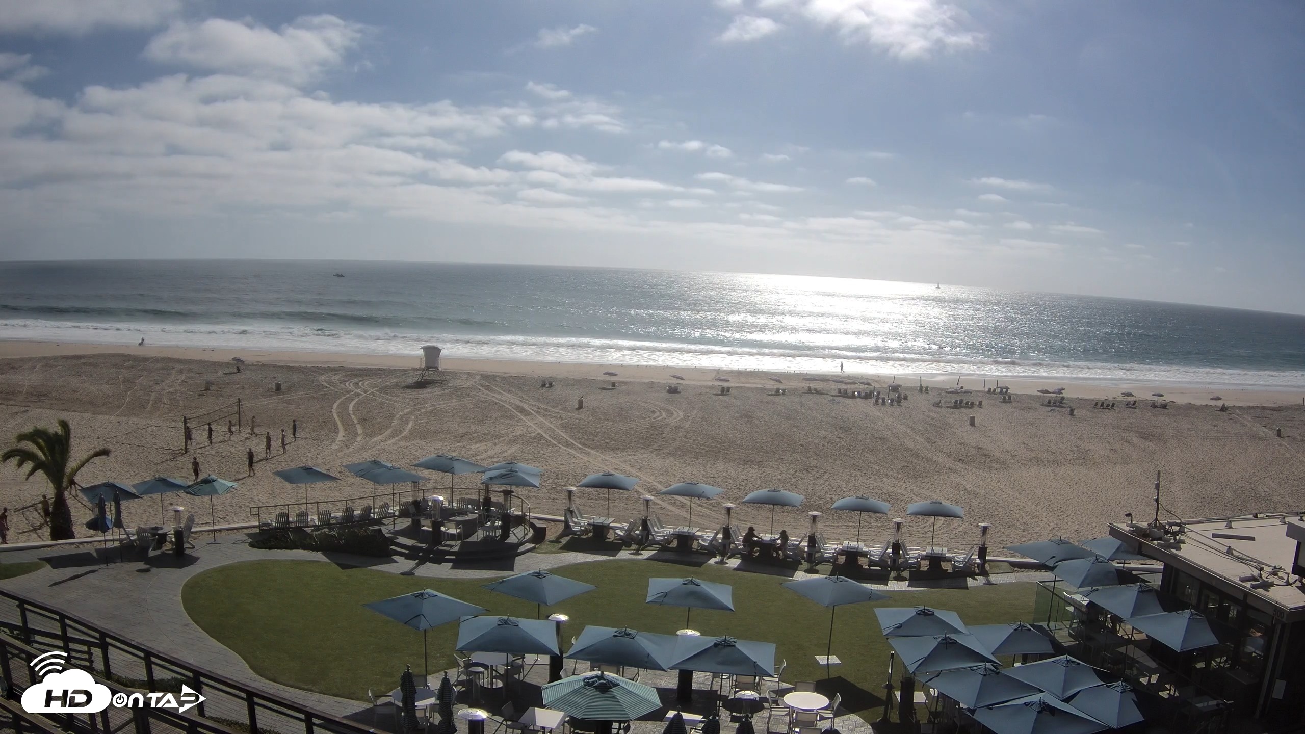 Snapshot of Monarch Bay Beach Club Live Webcam taken Sep 28, 2026, 3:42pm PDT