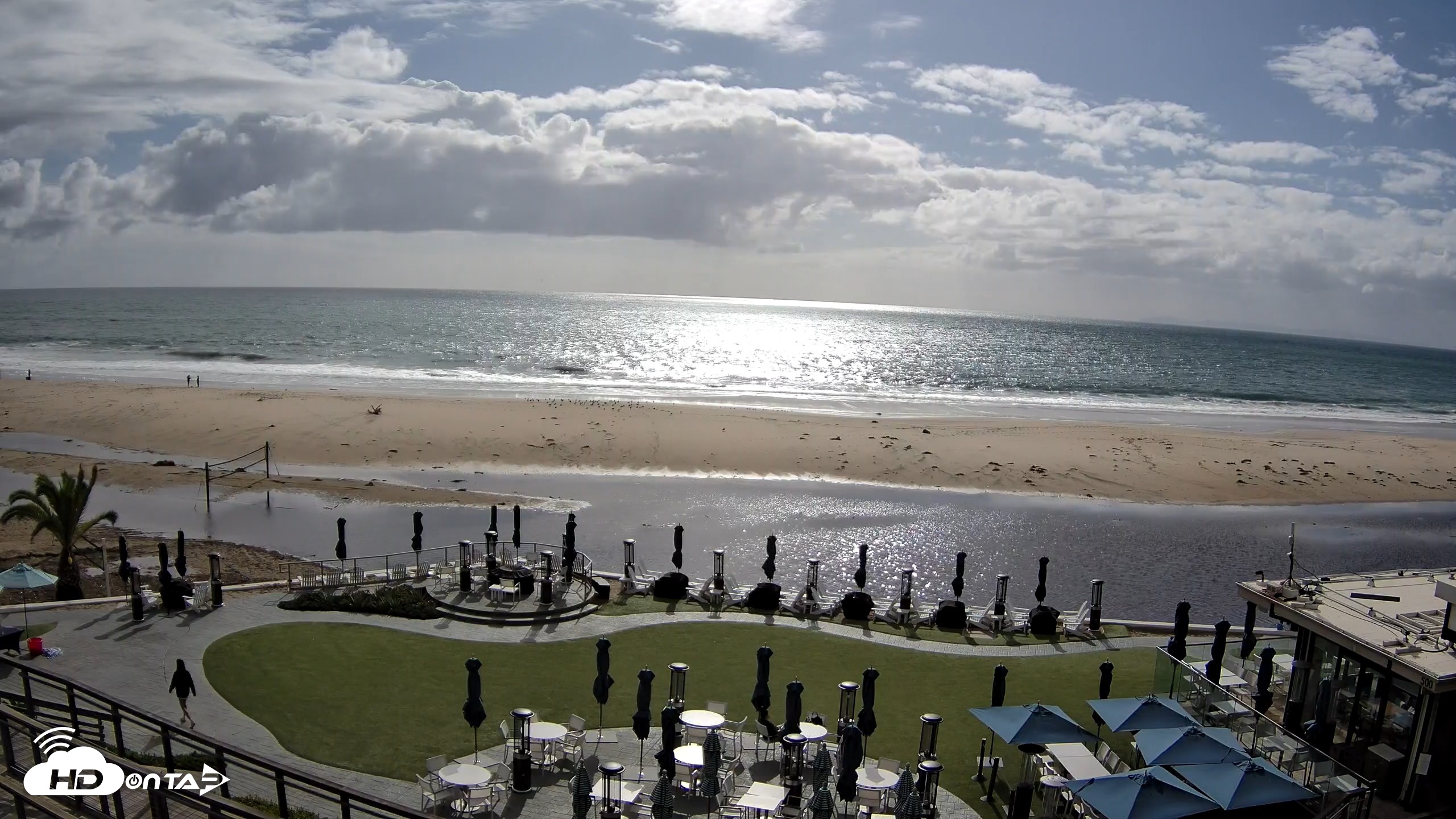 Snapshot of Monarch Bay Beach Club Live Webcam taken Oct 12, 2026, 3:23pm PDT