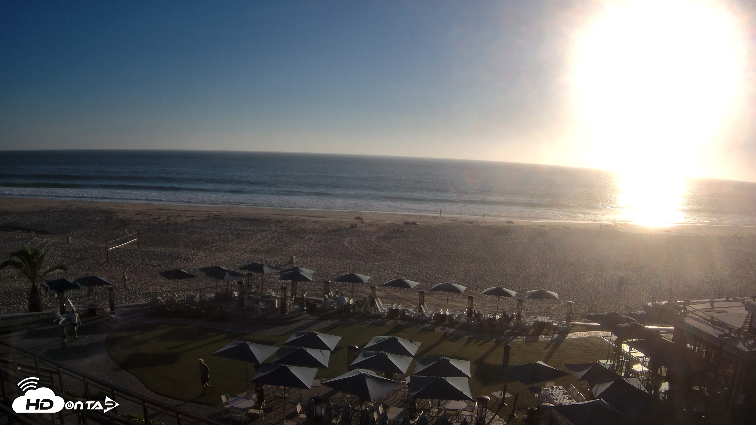 Snapshot of Monarch Bay Beach Club Live Webcam taken Oct 8, 2026, 5:38pm PDT