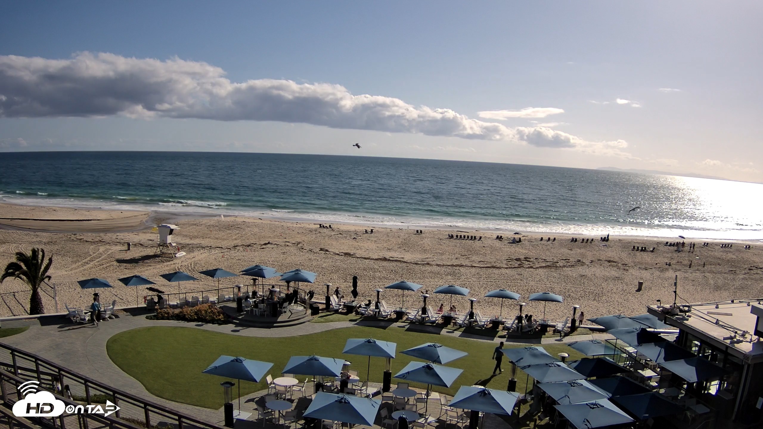 Snapshot of Monarch Bay Beach Club Live Webcam taken Apr 26, 2026, 4:54pm PDT