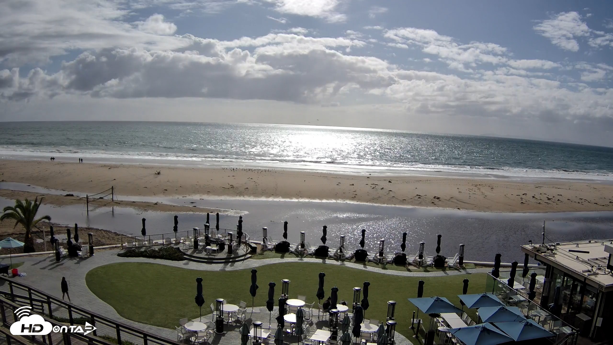 Snapshot of Monarch Bay Beach Club Live Webcam taken Oct 12, 2026, 3:23pm PDT