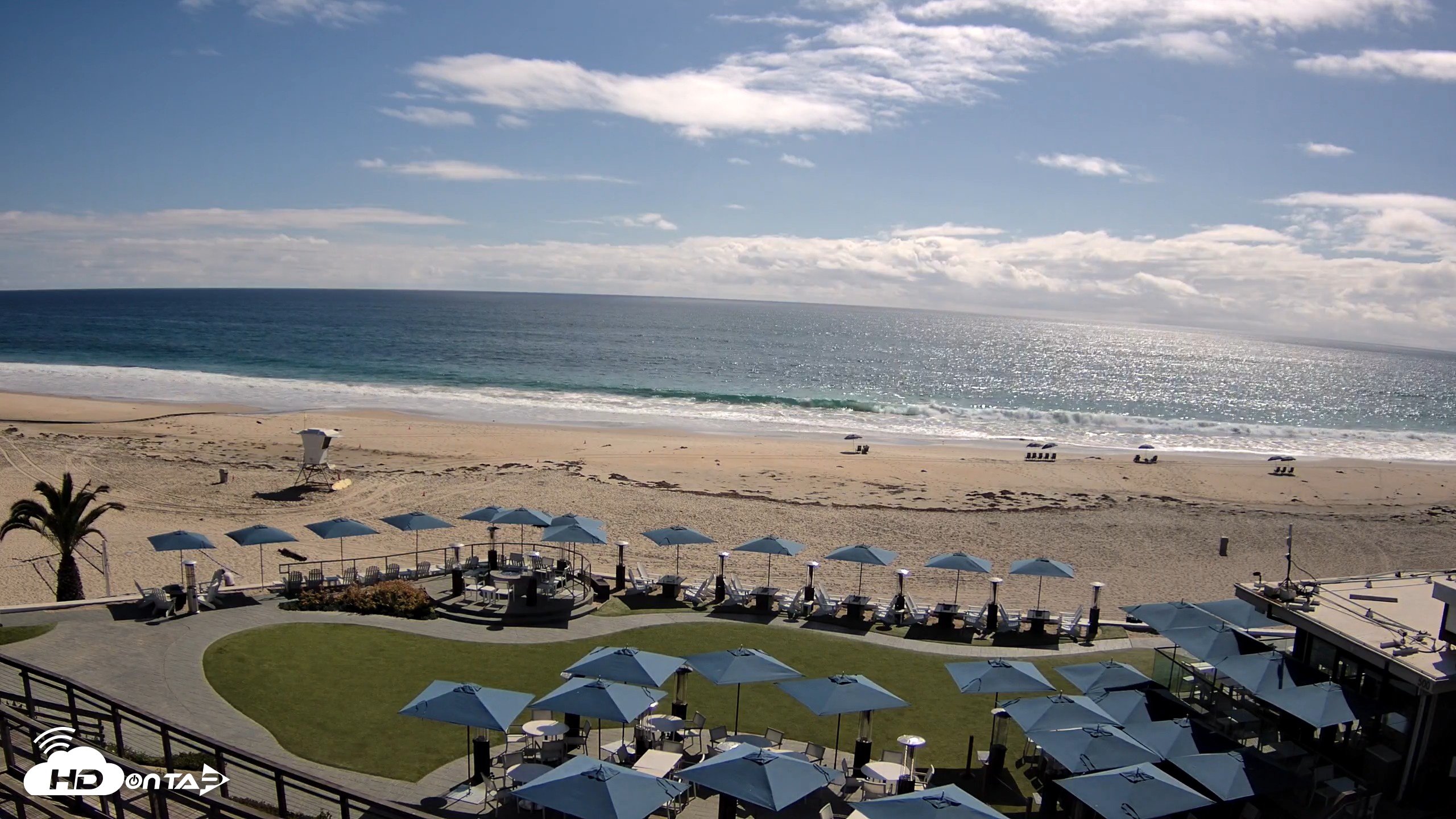 Snapshot of Monarch Bay Beach Club Live Webcam taken Apr 21, 2026, 3:52pm PDT