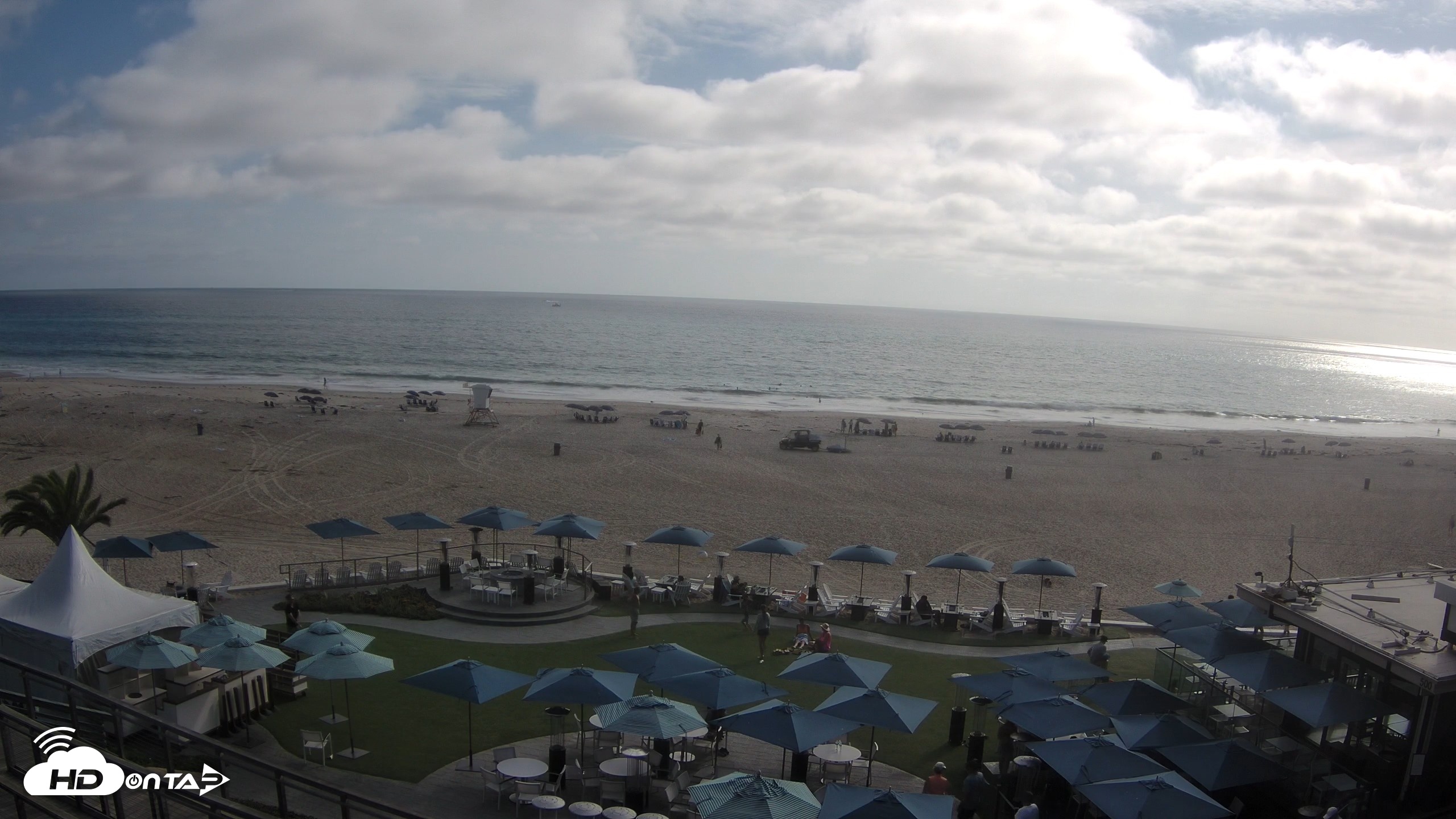 Snapshot of Monarch Bay Beach Club Live Webcam taken Aug 12, 2026, 5:00pm PDT