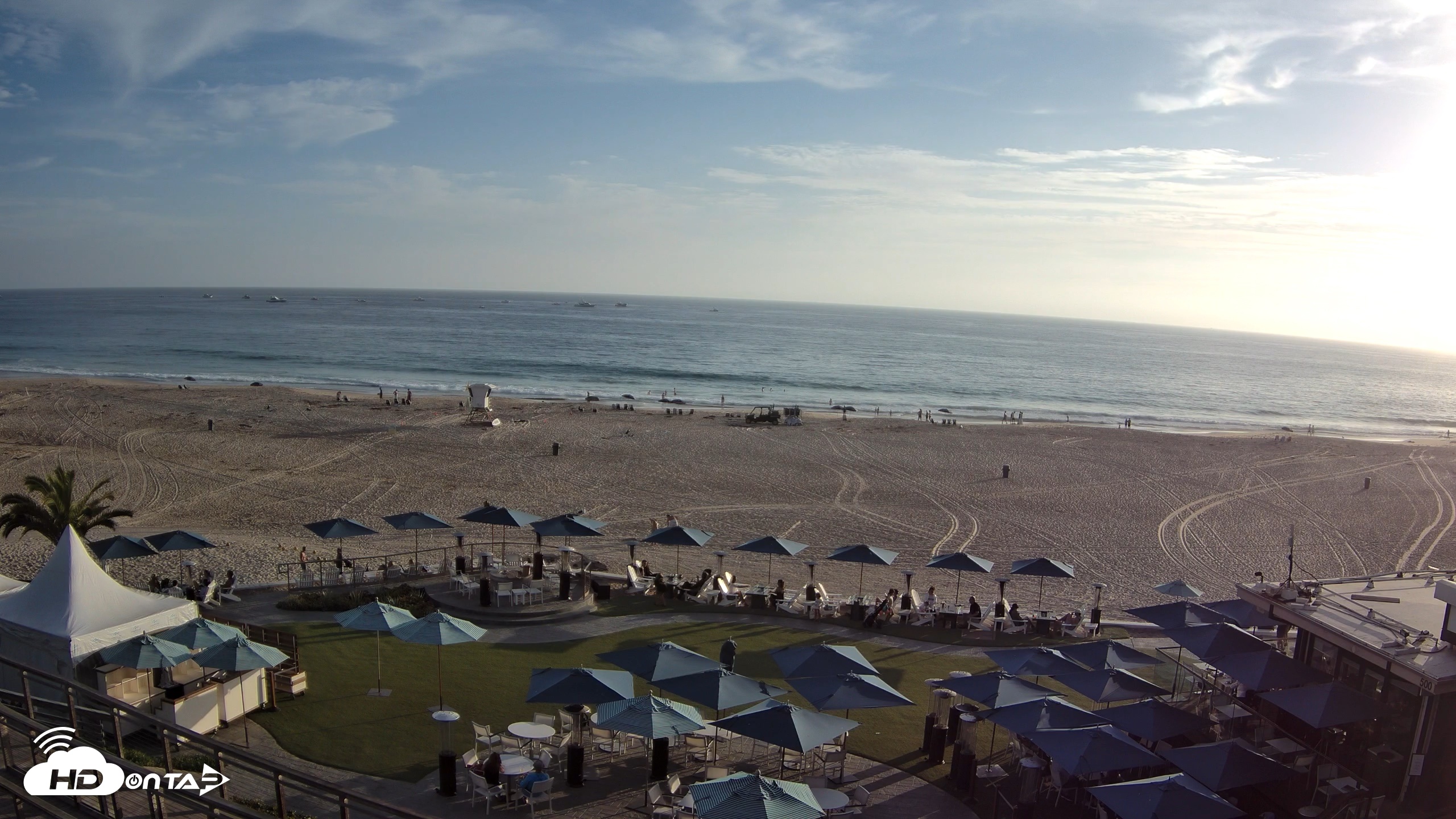 Snapshot of Monarch Bay Beach Club Live Webcam taken Aug 20, 2026, 6:34pm PDT