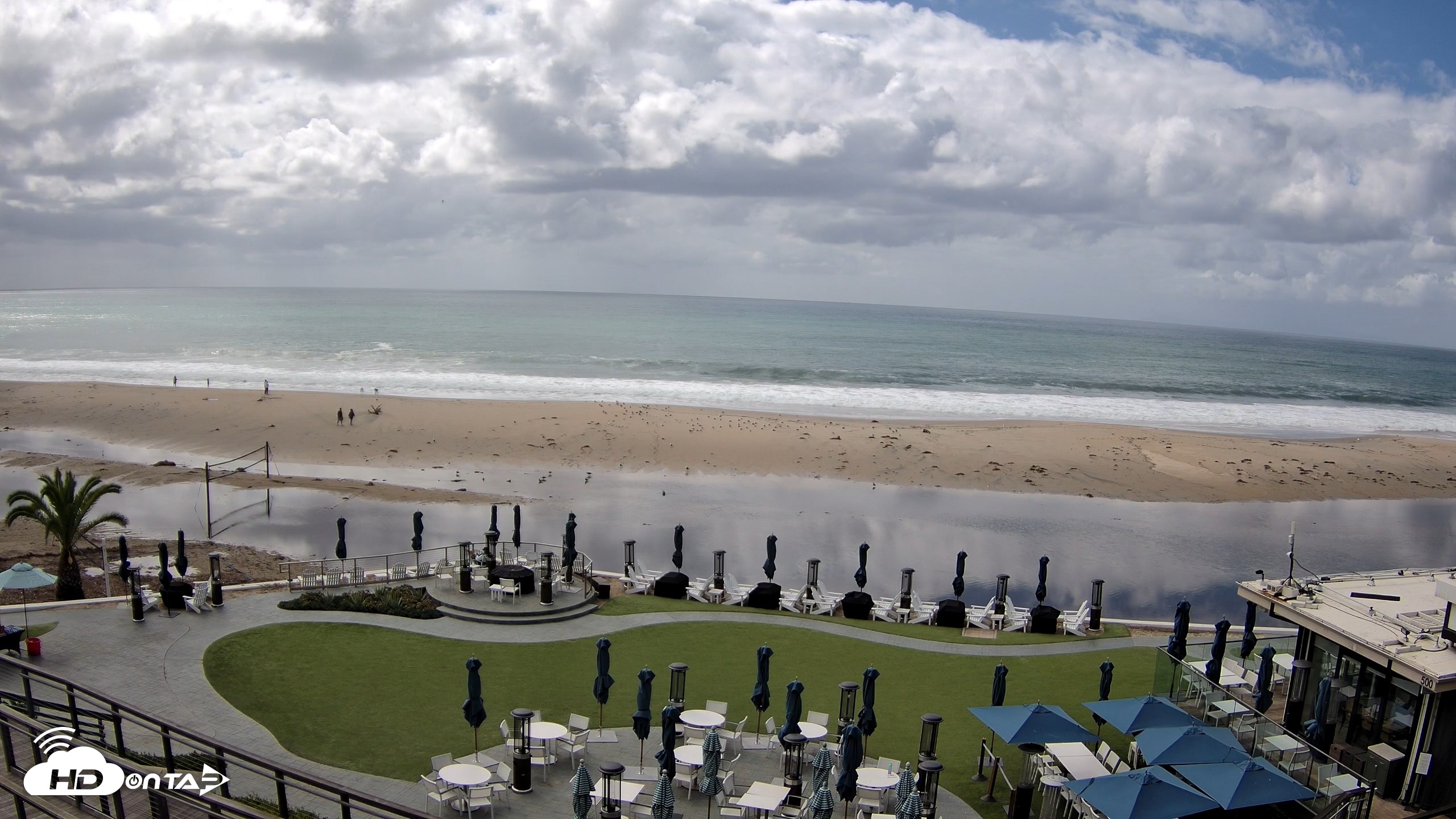 Snapshot of Monarch Bay Beach Club Live Webcam taken Oct 12, 2026, 1:00pm PDT