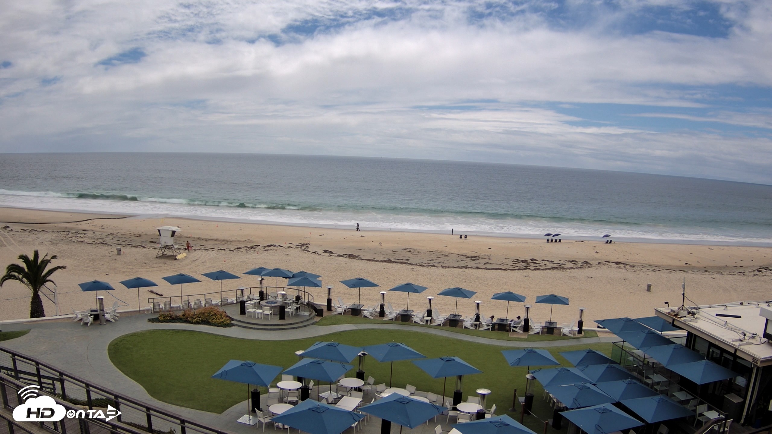 Snapshot of Monarch Bay Beach Club Live Webcam taken Apr 21, 2026, 1:53pm PDT
