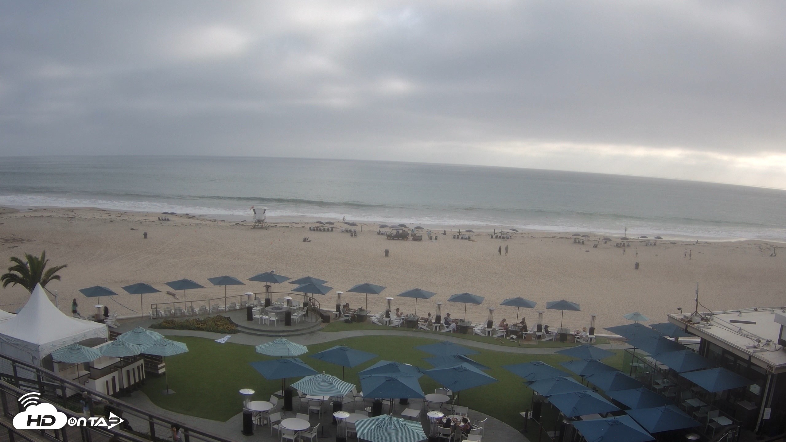 Snapshot of Monarch Bay Beach Club Live Webcam taken Jul 27, 2026, 6:15pm PDT