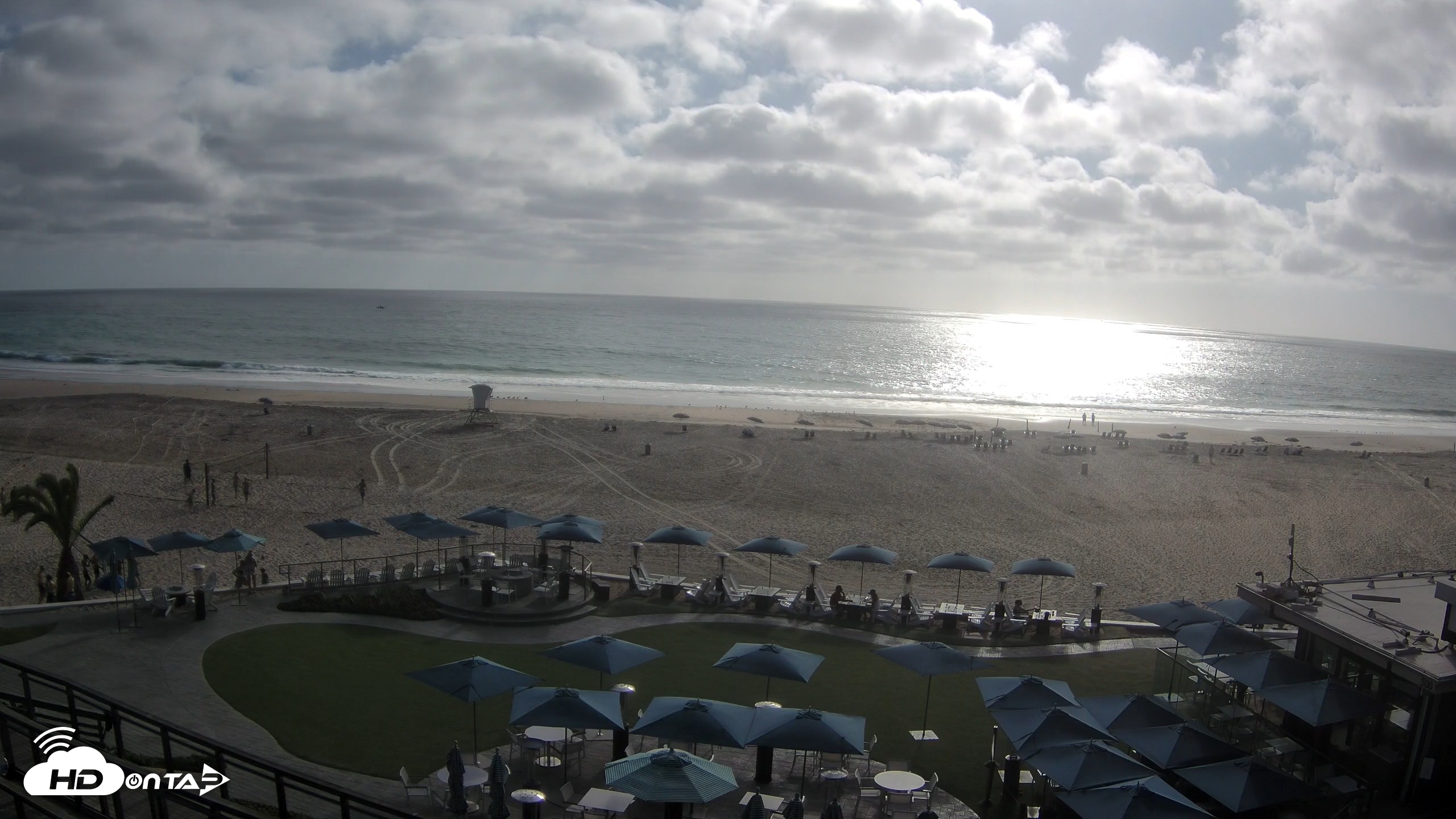 Snapshot of Monarch Bay Beach Club Live Webcam taken Sep 28, 2026, 4:18pm PDT