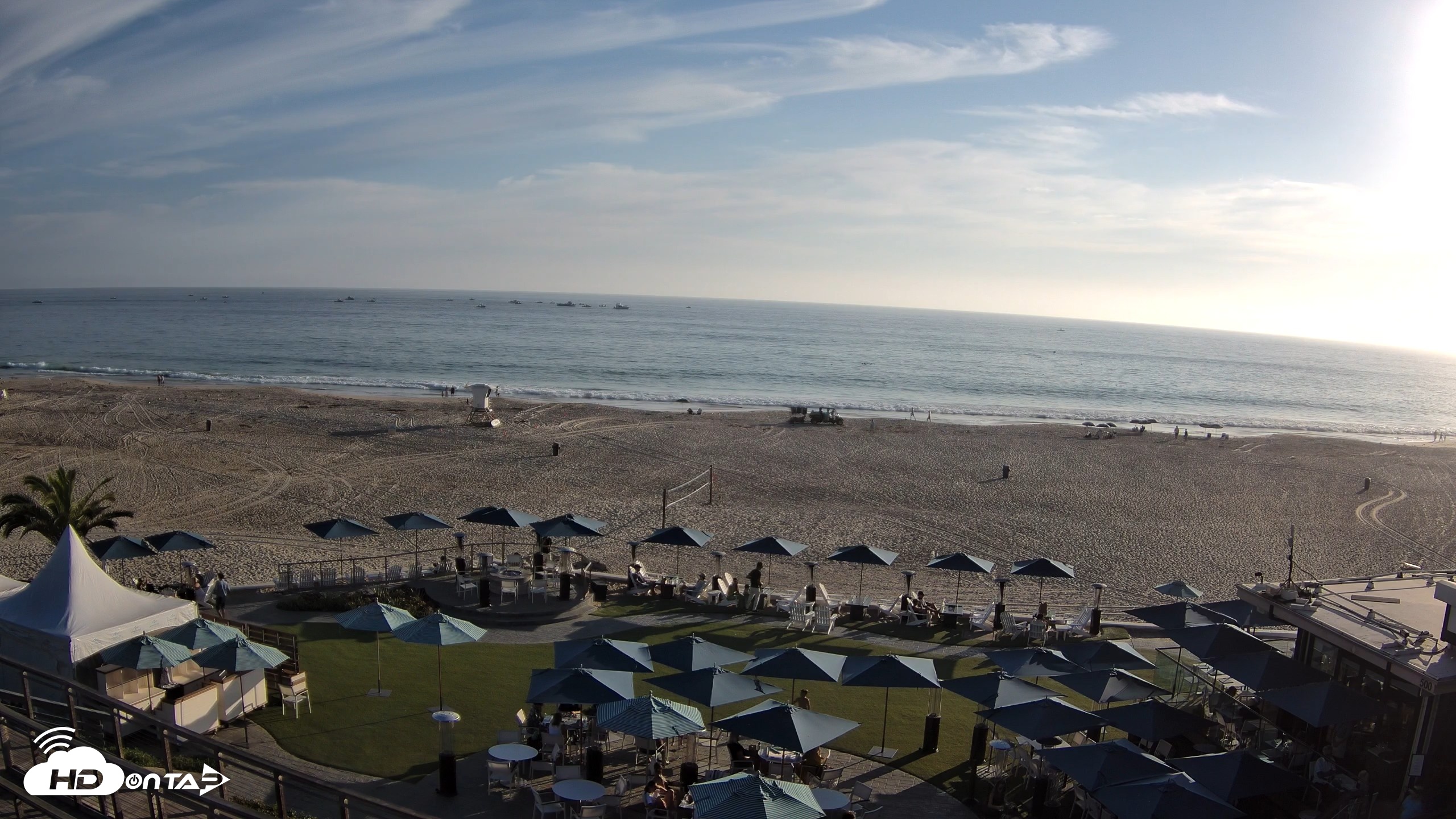 Snapshot of Monarch Bay Beach Club Live Webcam taken Aug 21, 2026, 6:16pm PDT